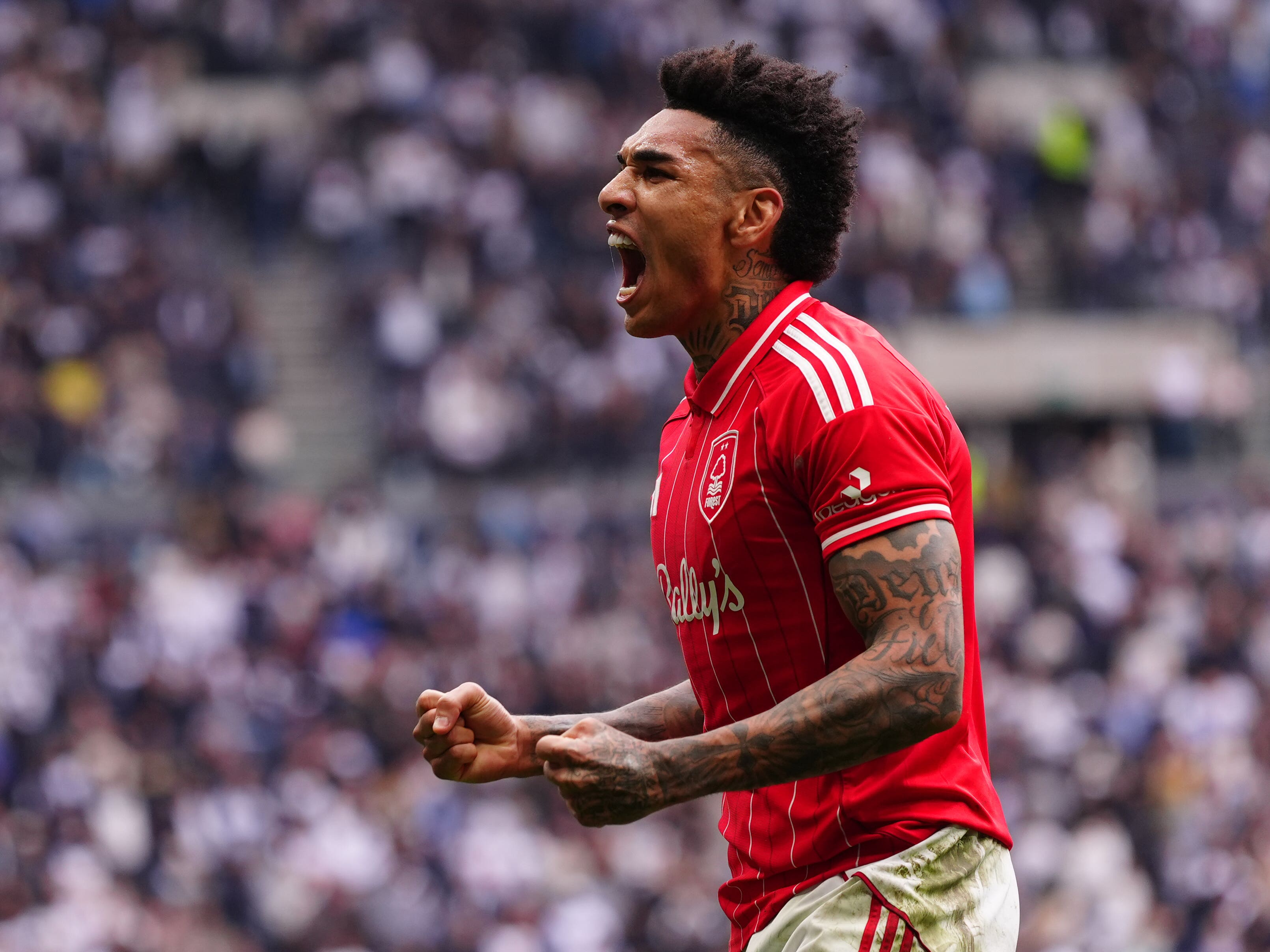 Tottenham crisis deepens with 3-0 defeat to relegation rivals Nottingham Forest