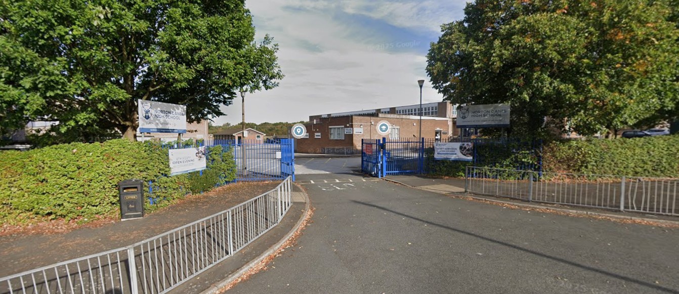 Staffordshire school in lockdown after man seen wandering grounds