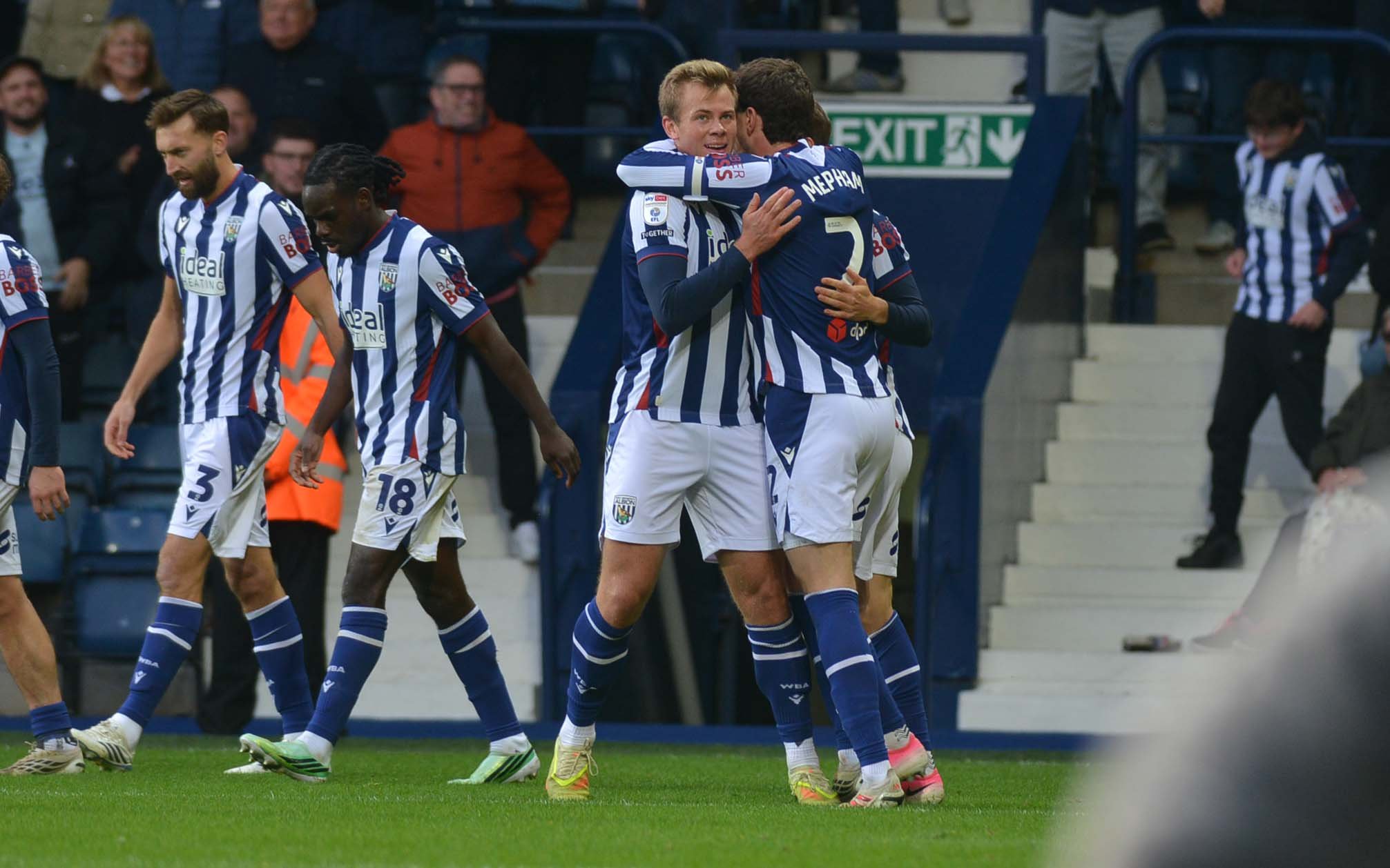 The Verdict: West Brom spirit will do wonders for confidence after latest fightback