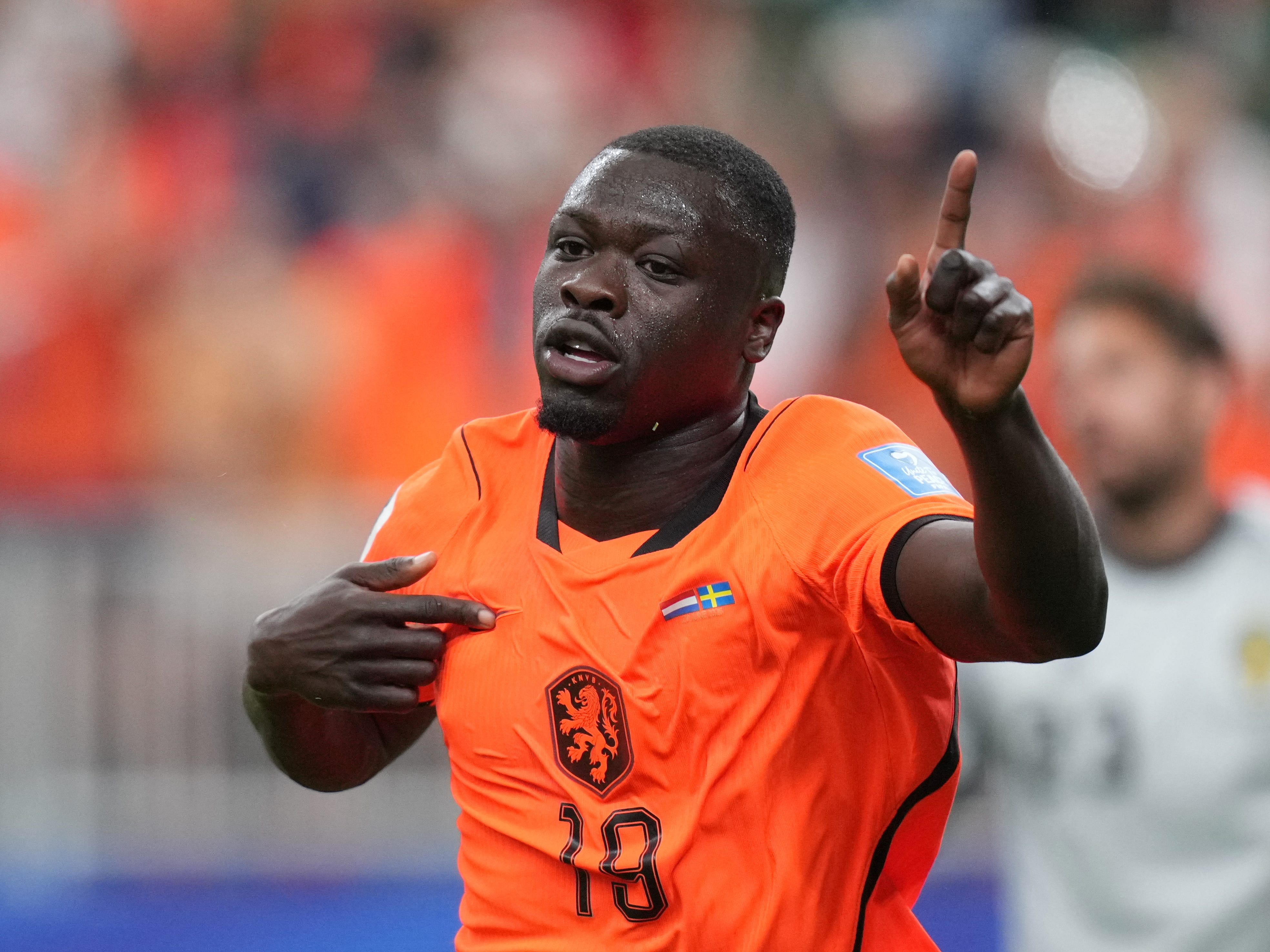 Brian Brobbey and Cody Gakpo shine as Netherlands hammer Sweden at World Cup
