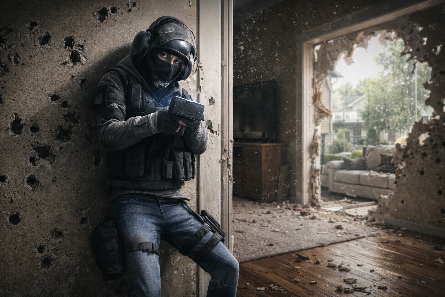 Breaking the tactical ceiling: Why an r6 siege rank boost service is becoming a standard for busy players