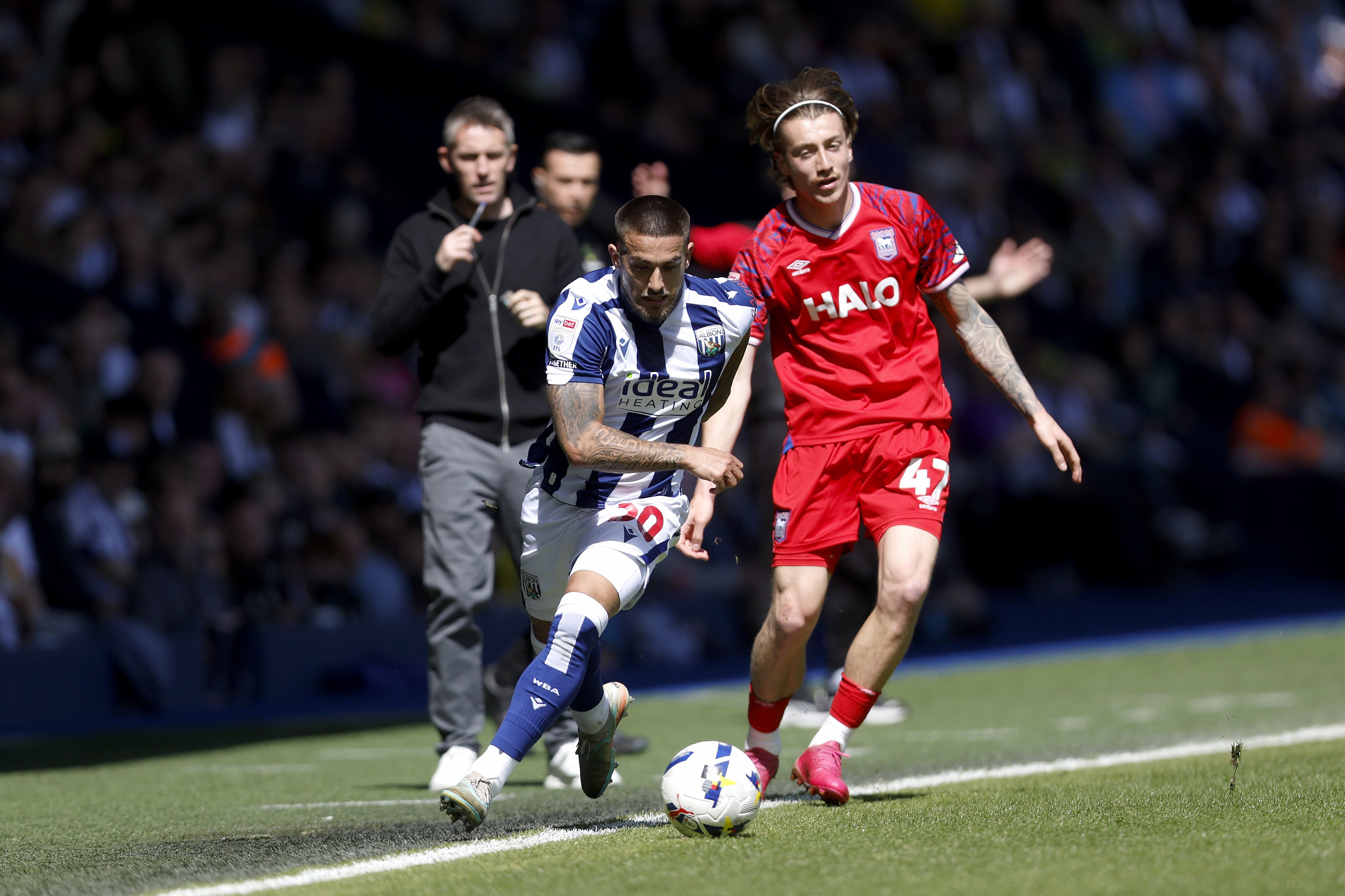 The West Brom old boy who could spark more misery