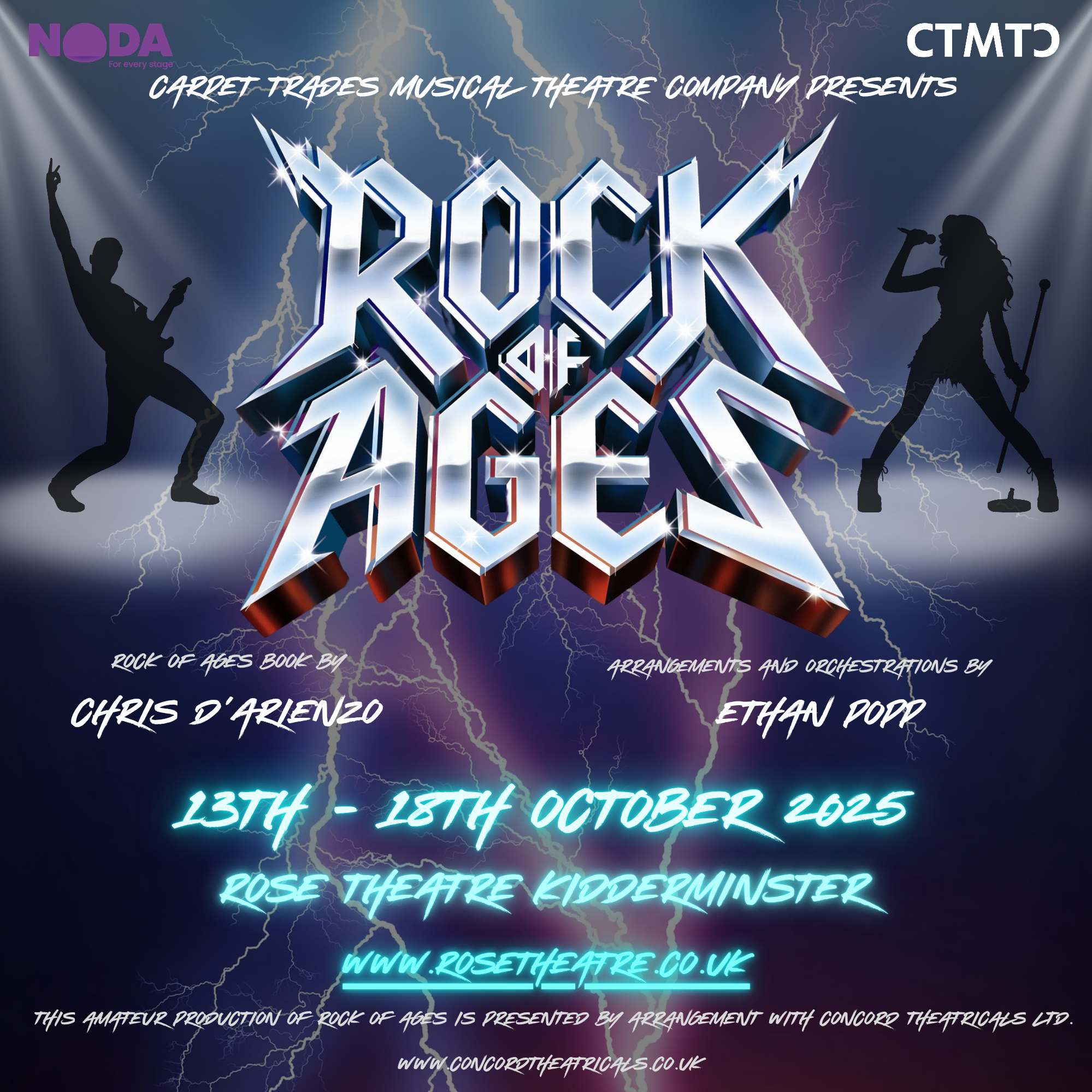 There's still time to catch Carpet Trades Musical Theatre