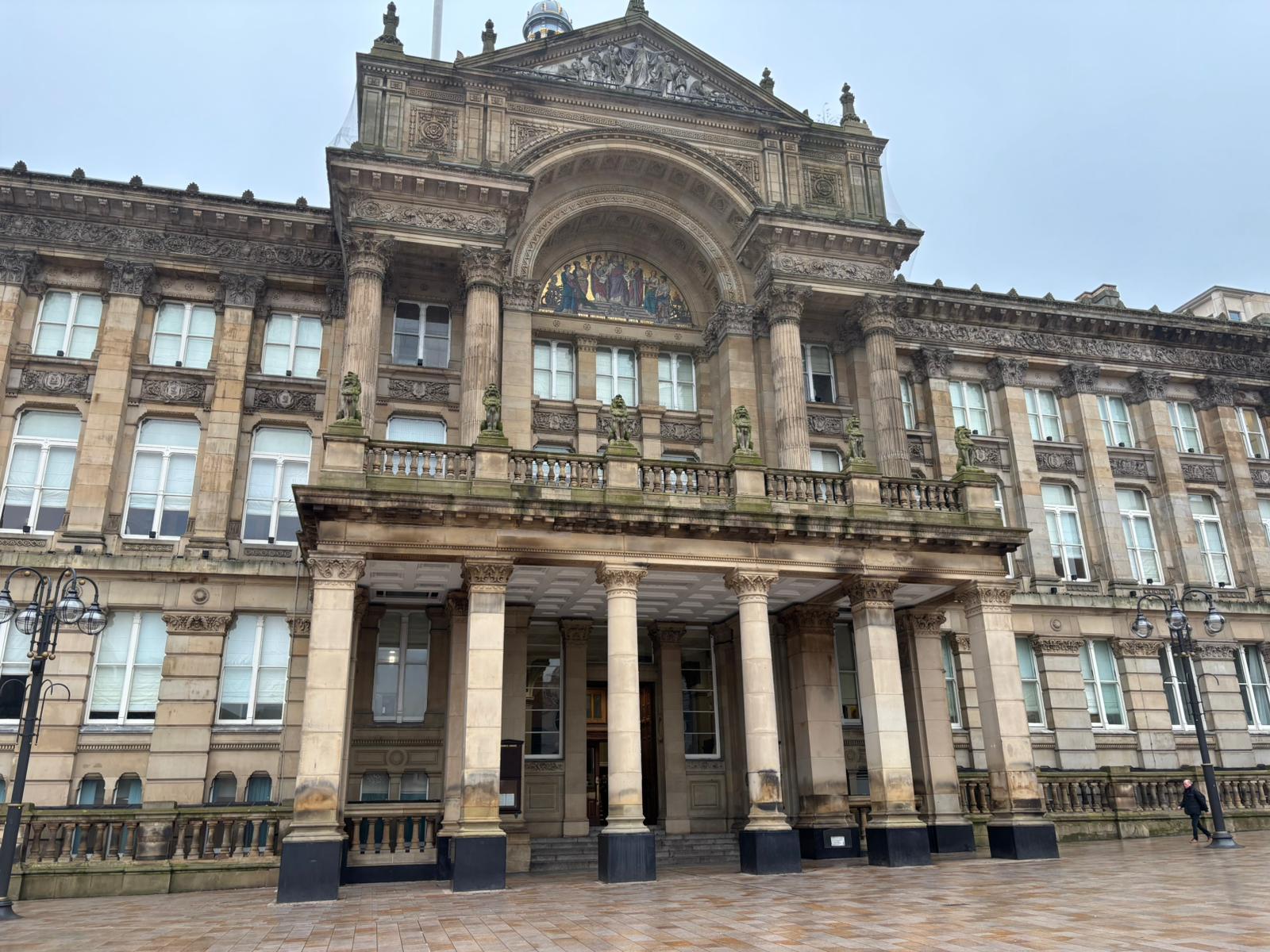 Birmingham Council scheme to tackle unauthorised encampments 'now not happening'