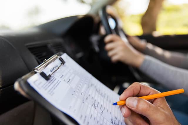 Young drivers in the West Midlands enduring the longest wait to get a driving test in the country