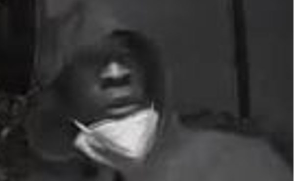 Have you seen this man? Police appeal after attempted burglary in Birmingham