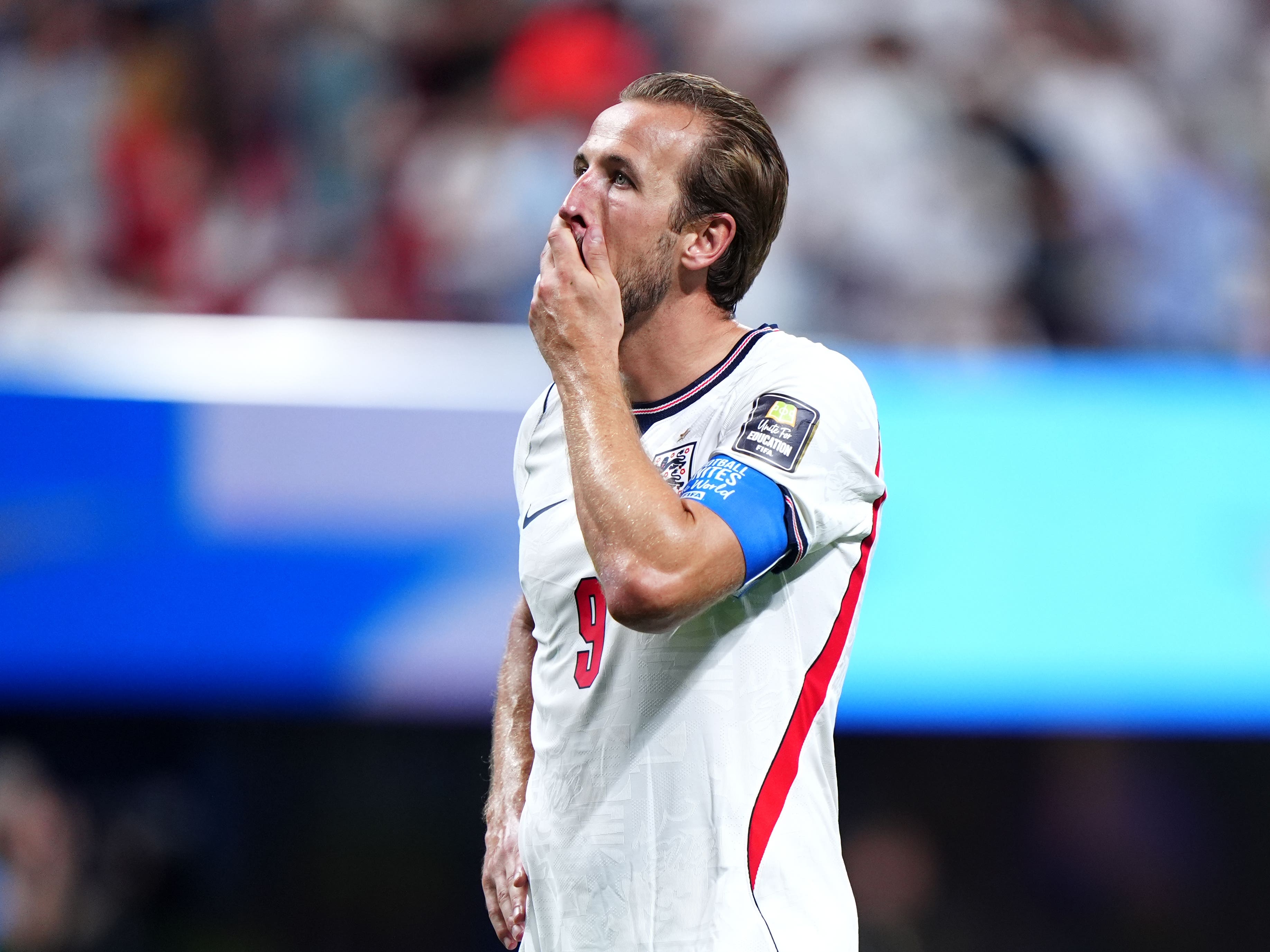 Harry Kane refuses to ‘put a limit’ on World Cup career