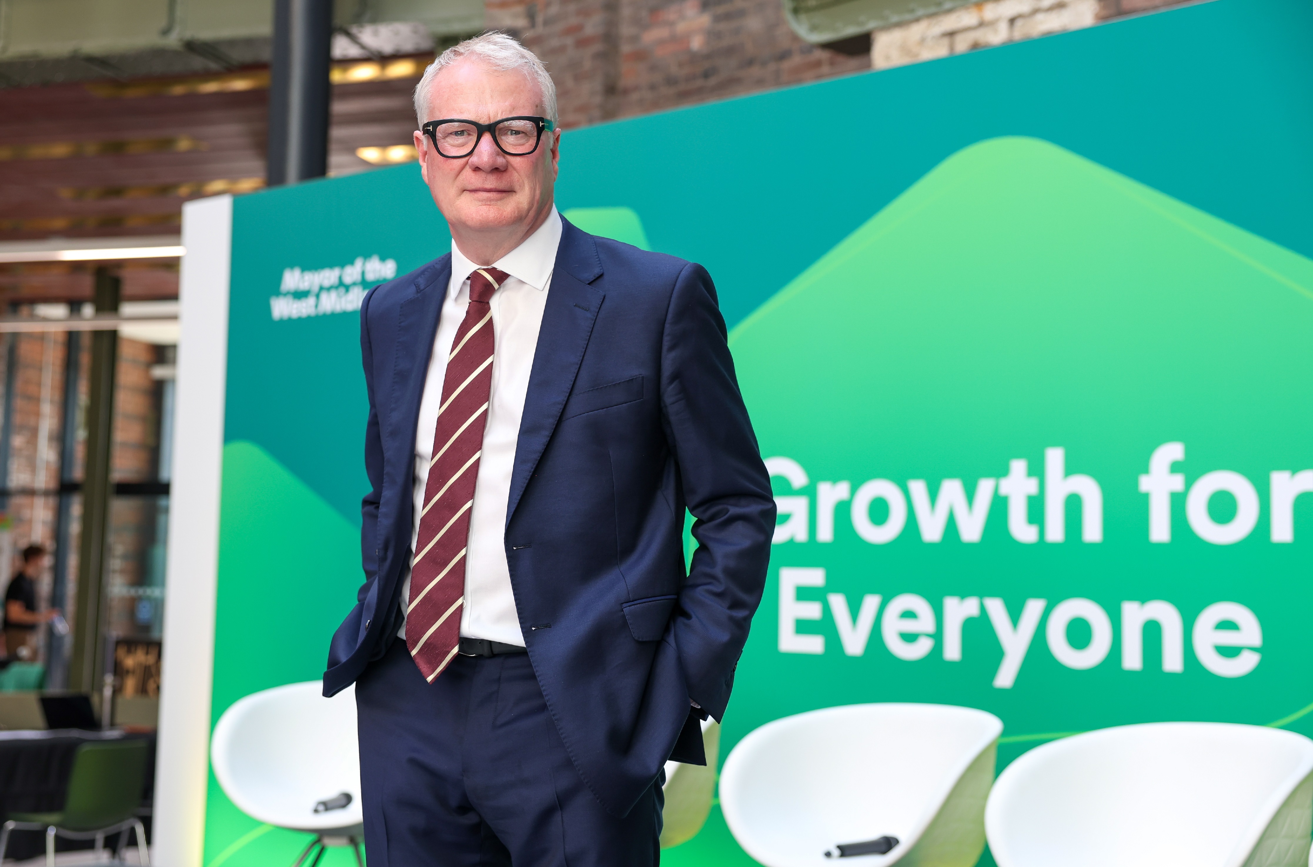 Major £50 million boost to create new jobs and grow the economy in the West Midlands