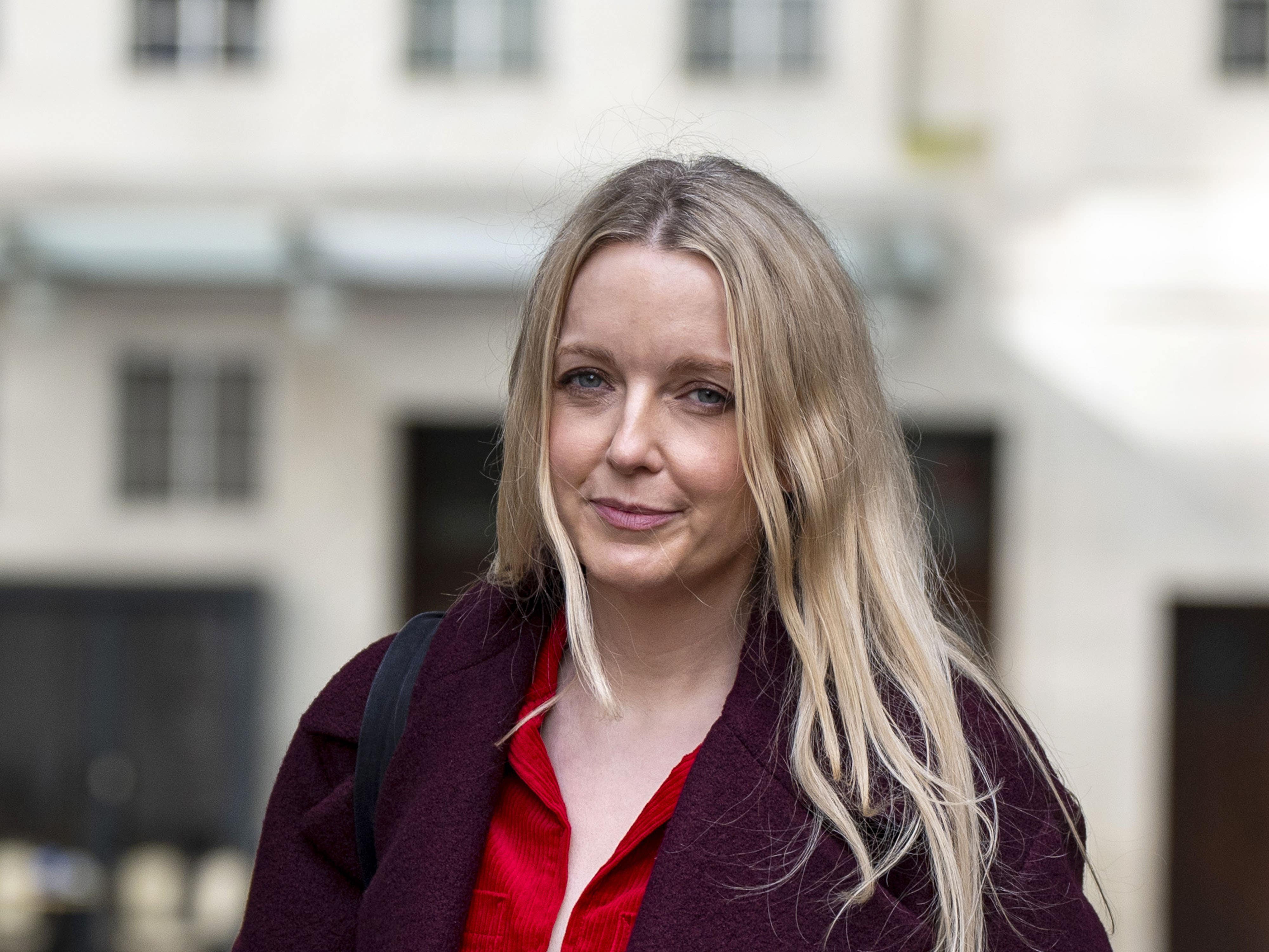 Lauren Laverne is diagnosed with ‘chronic’ condition after cancer recovery
