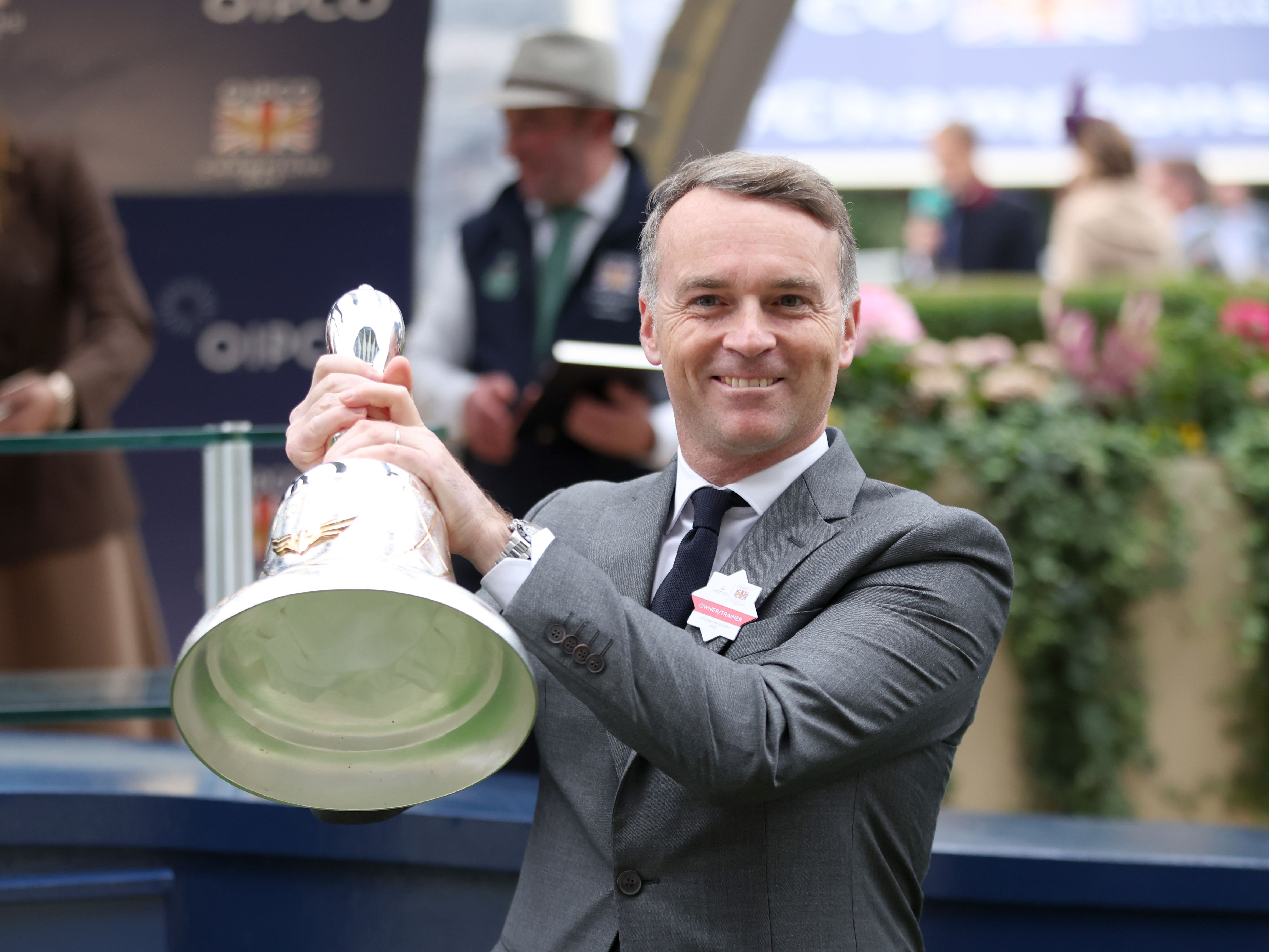 Samangan stars in Prix Maurice de Gheest