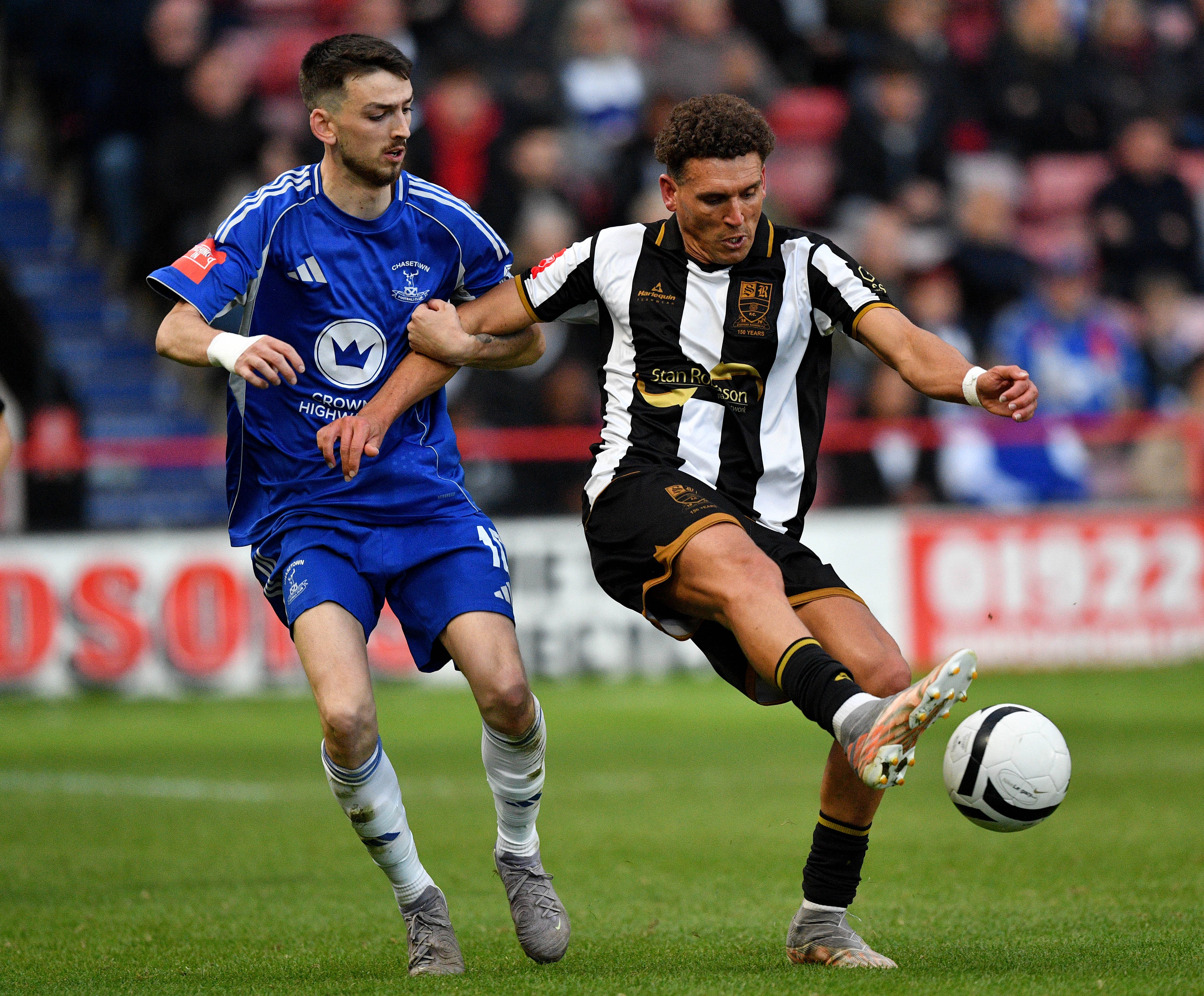 Stafford Rangers, Chasetown and Lichfield City discover 2026/27 league fixtures