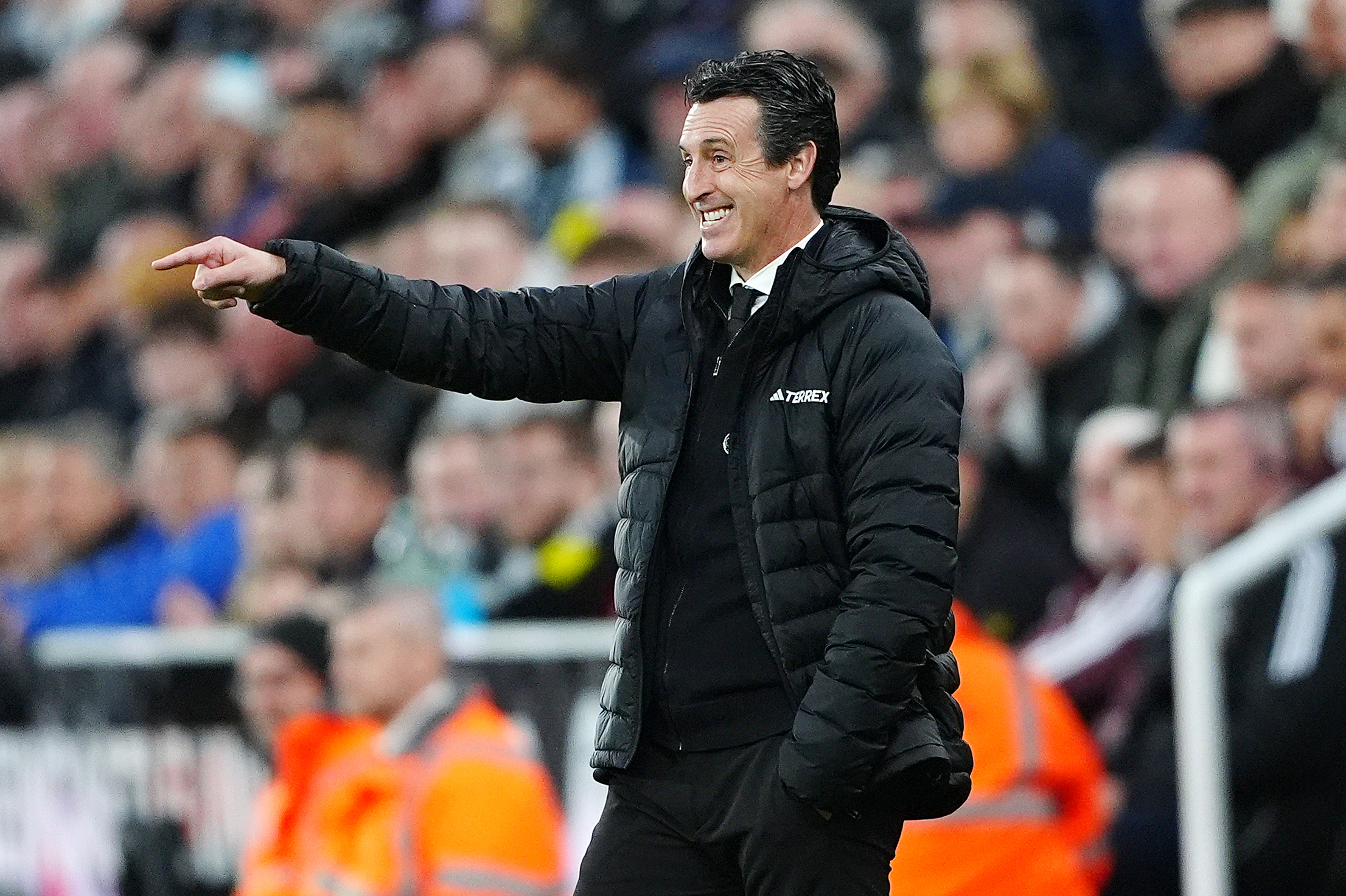 Aston Villa to make check on star attacker as Unai Emery admits to 'not celebrating' milestone