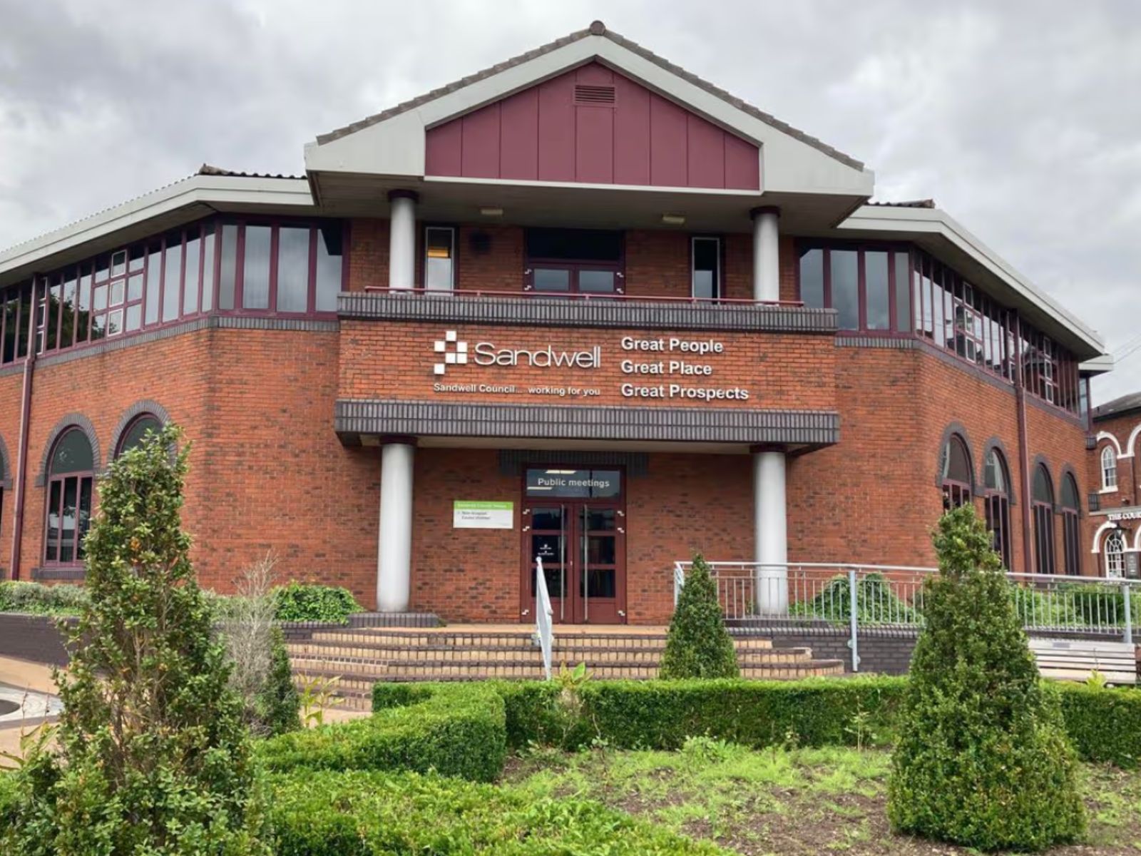 580 acres of Sandwell's green belt classed as ‘grey’ – but most can’t be used for homes