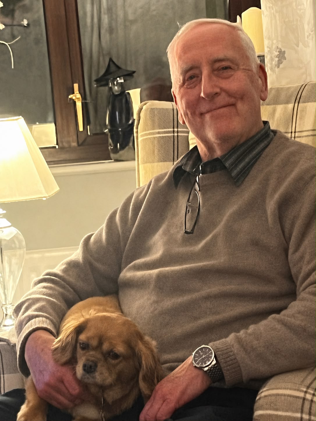 Family pay tribute to 'wonderful' 77-year-old man killed in Staffordshire crash
