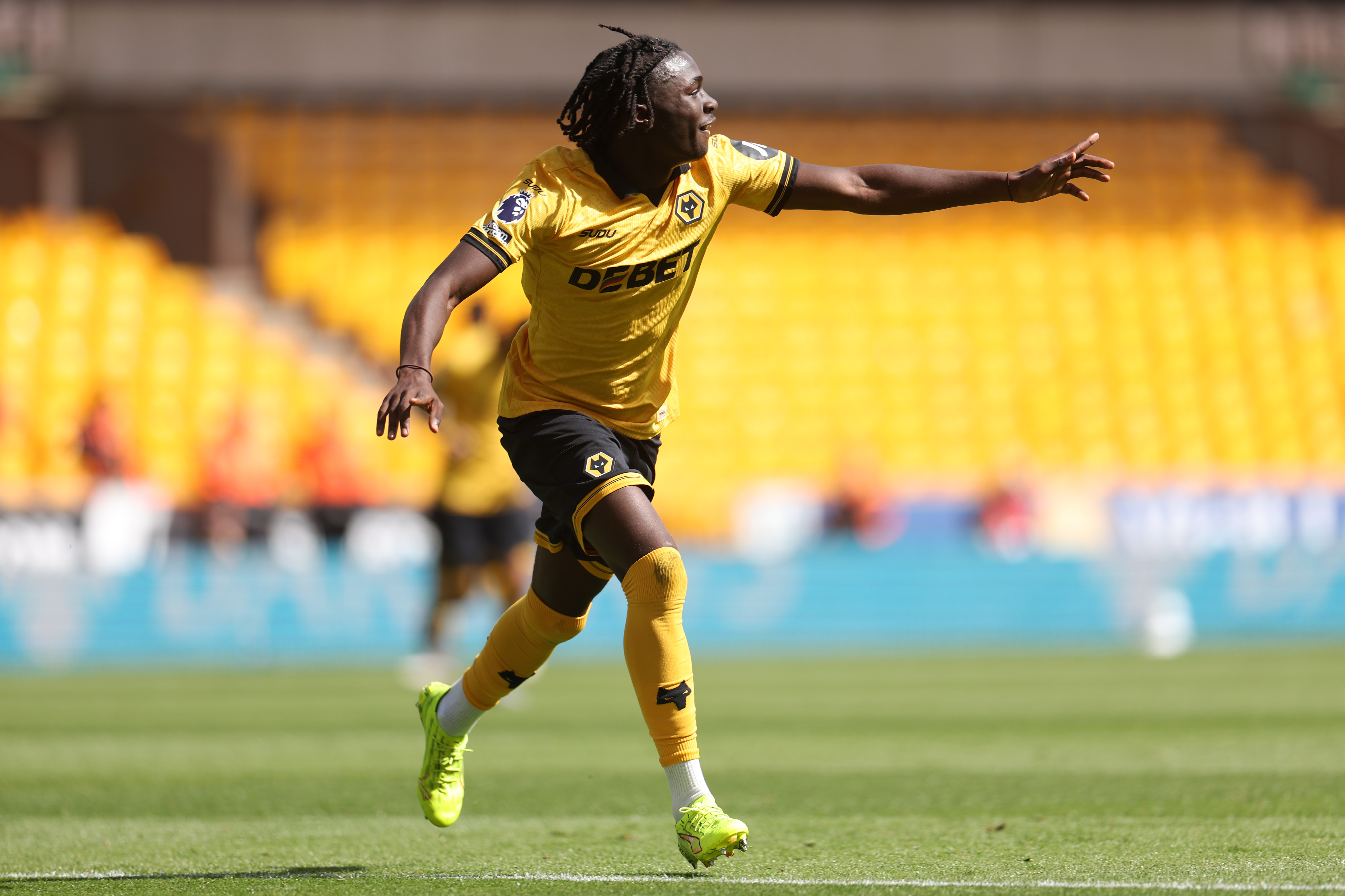 Wolves teenager Mateus Mane left stunned after joining Cristiano Ronaldo in unique Premier League record