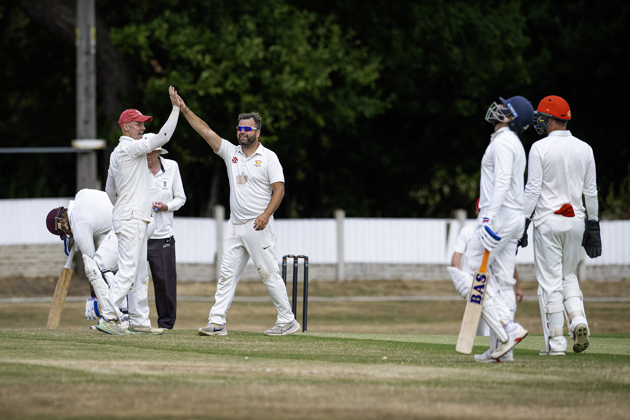 South Staffs Cricket: Premier Division leaders Fordhouses suffer rare setback as Walsall pounce