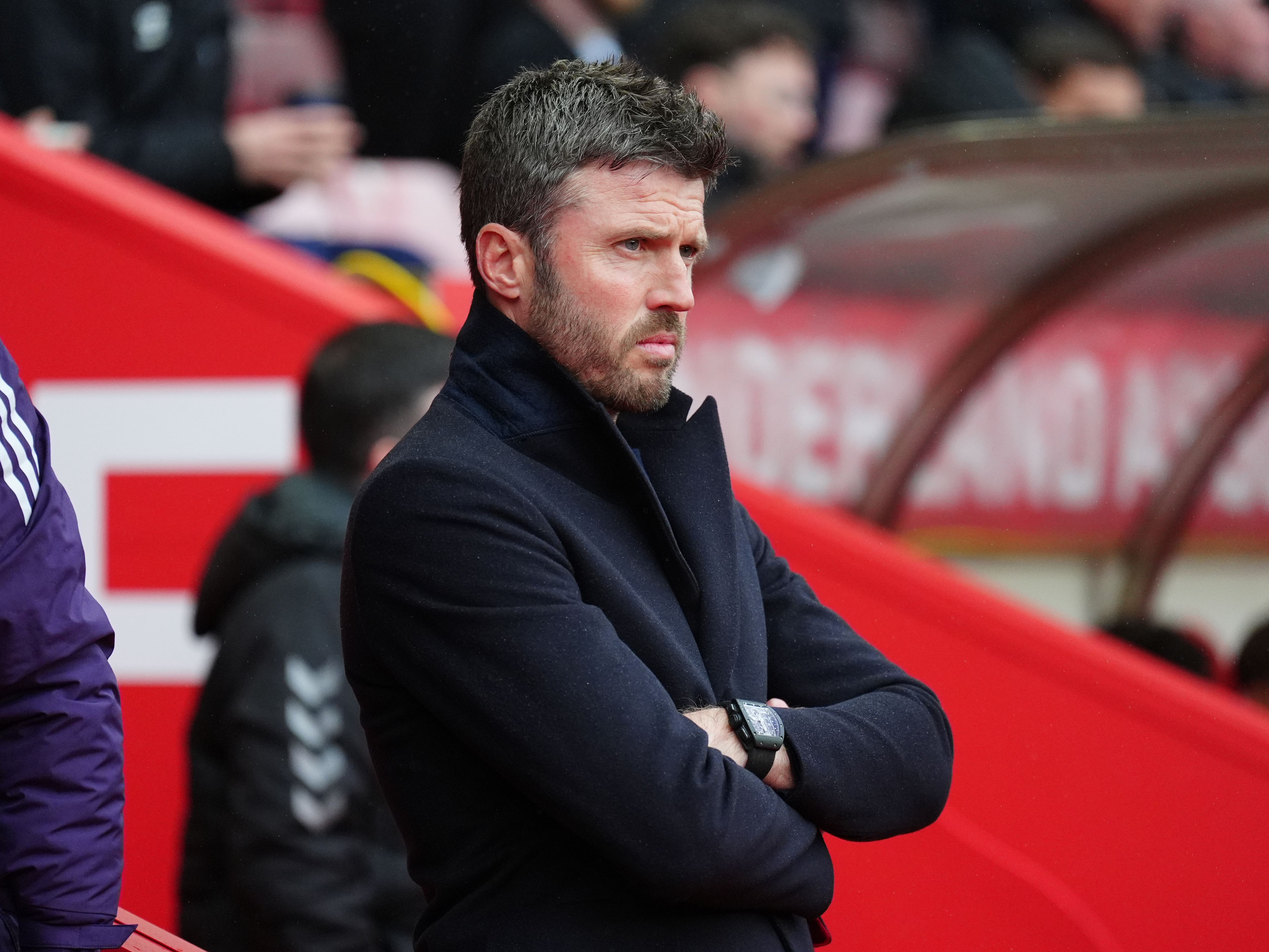 Michael Carrick sees ‘a lot to play for’ and wants strong finish from Man Utd