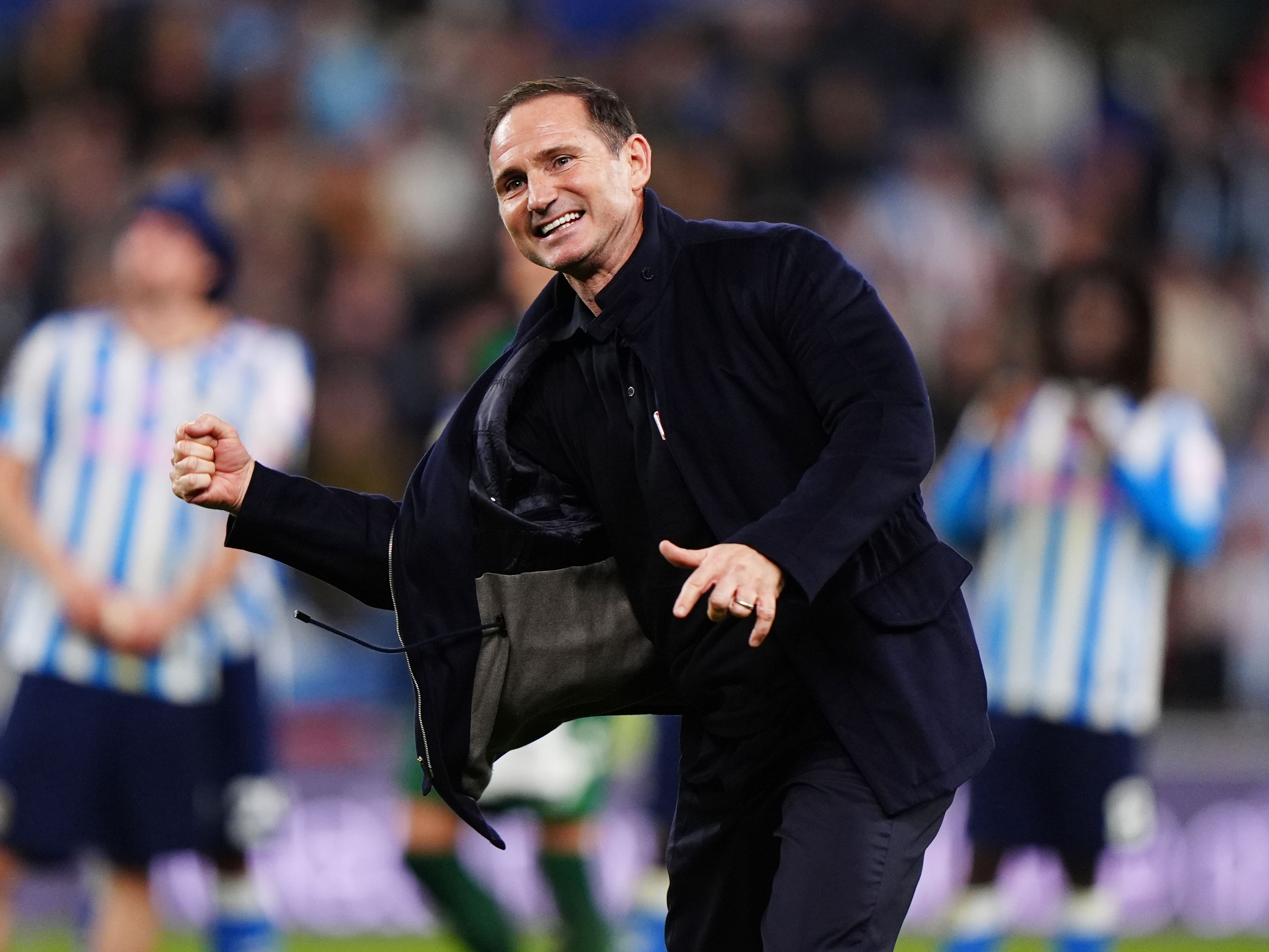 Frank Lampard’s Premier League ambitions face immediate test after Coventry’s 4-1 demolition of Newcastle