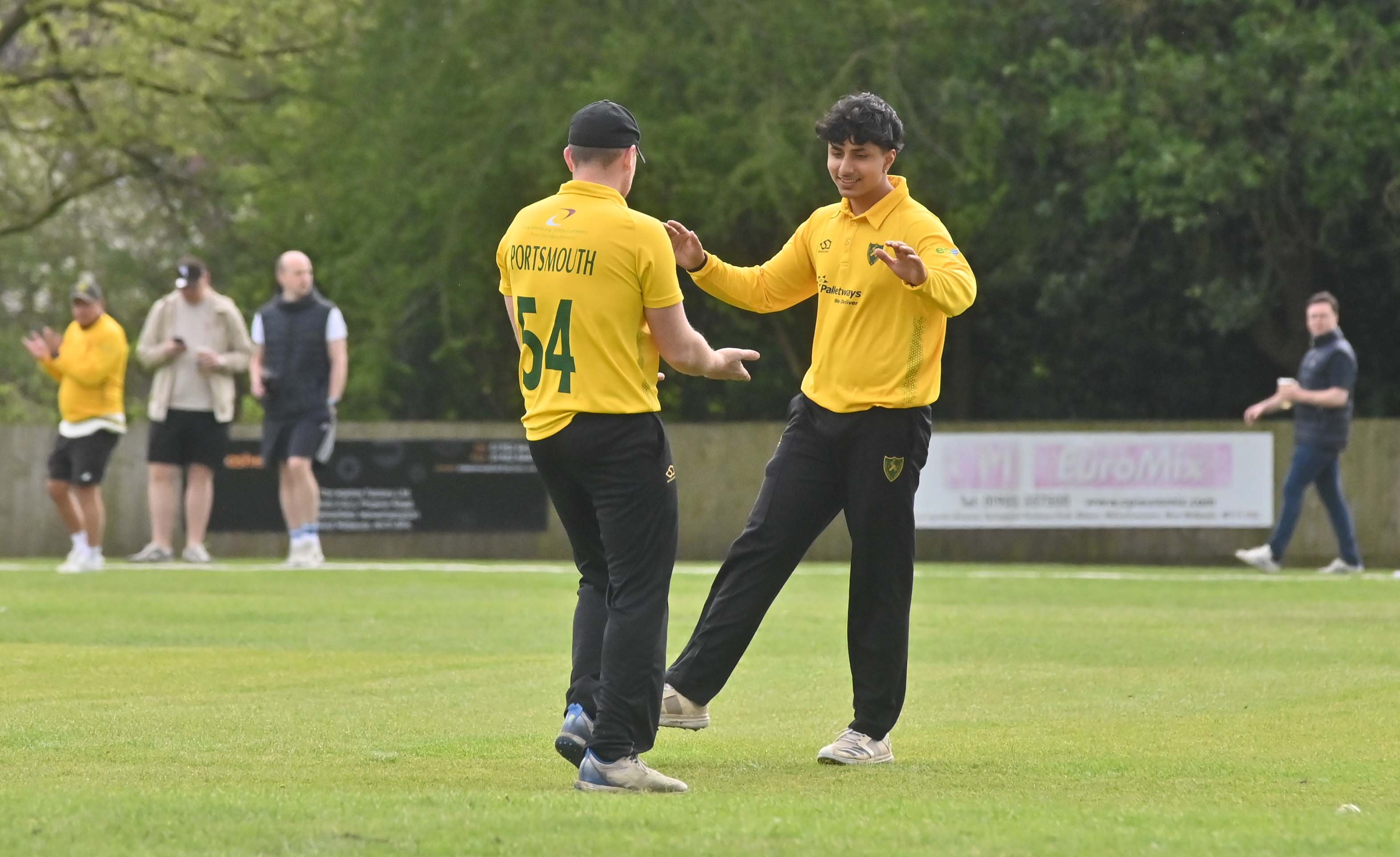 Staffs Clubs: Pelsall teen fires century but Cannock claim the spoils