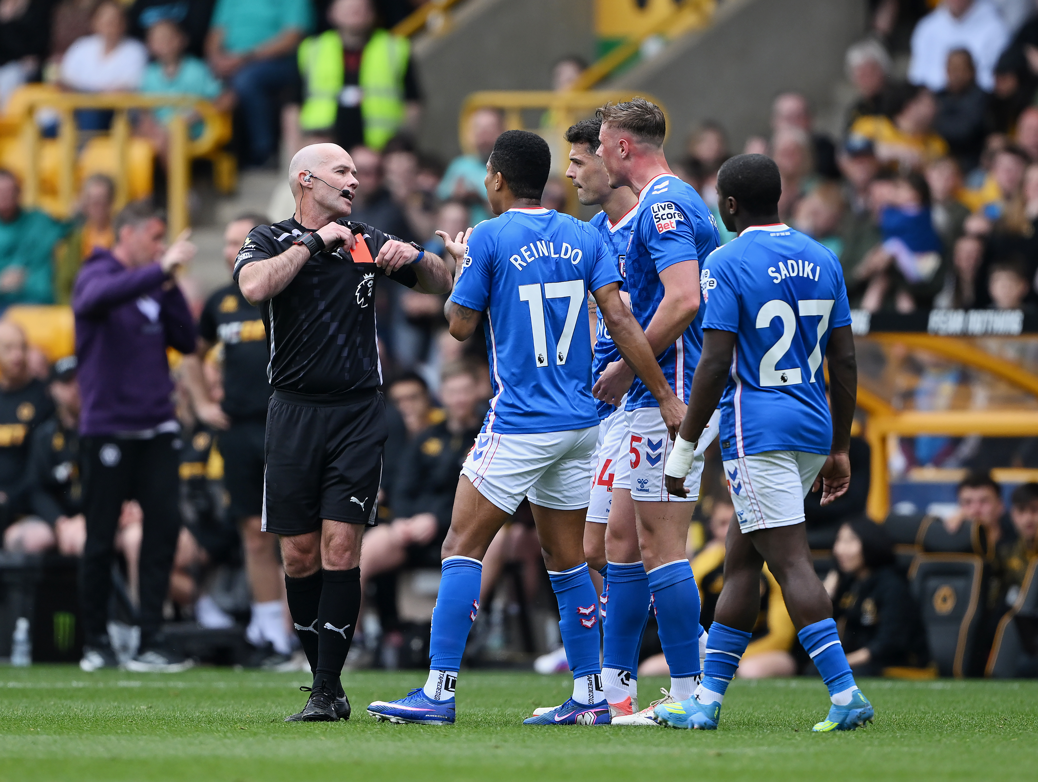 Premier League panel rule on controversial Wolves incident - as VAR errors rise