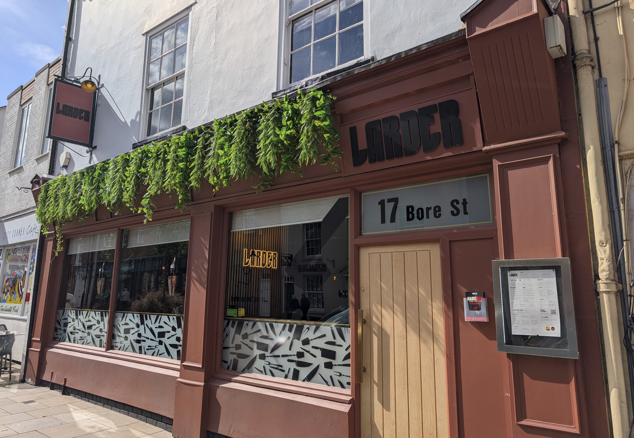 Delicious dishes at Michelin restaurant in 'happy' Staffordshire city left me with a smile