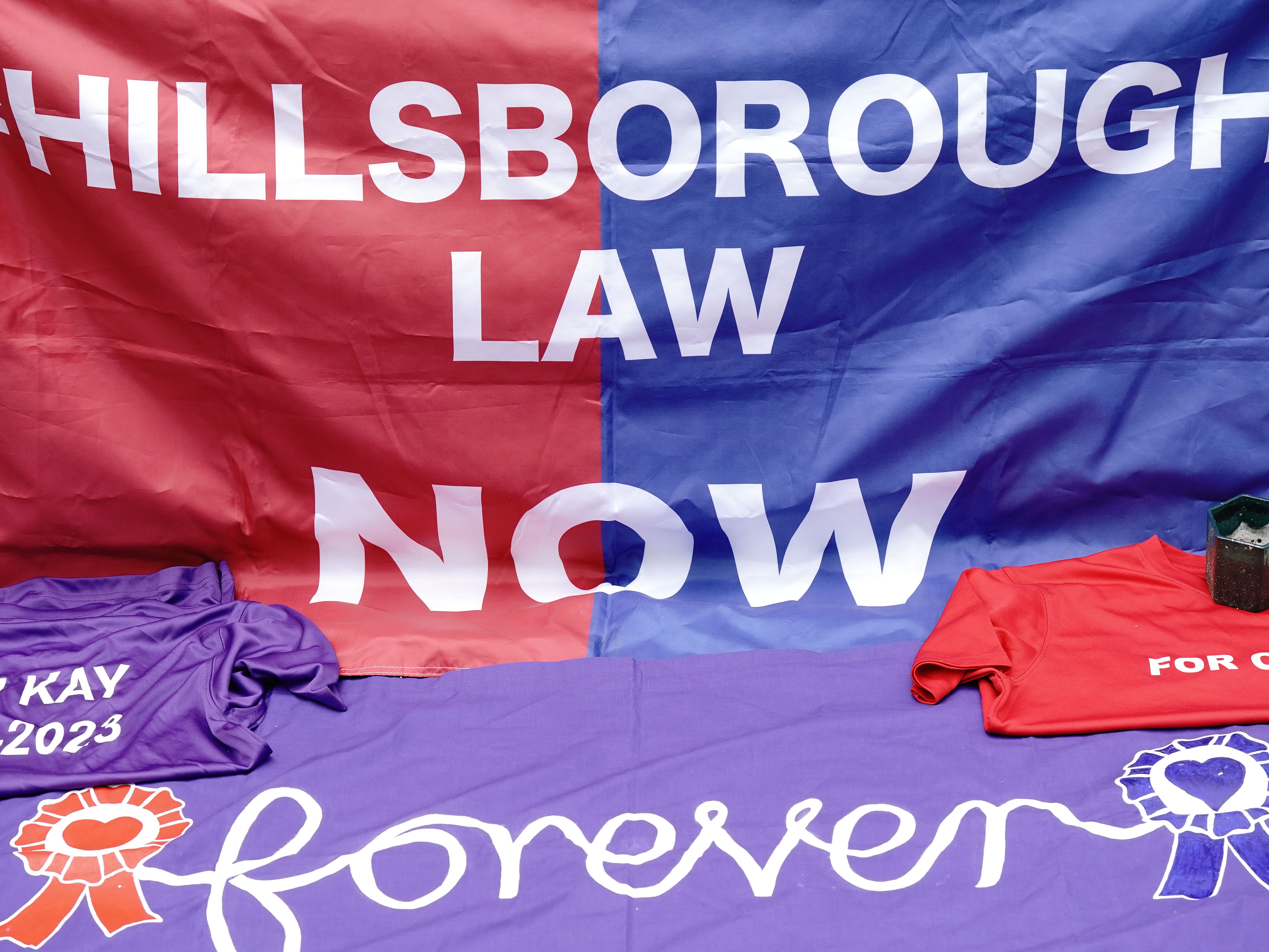 Hillsborough Law to return to Commons on Tuesday, after fears about summer delay