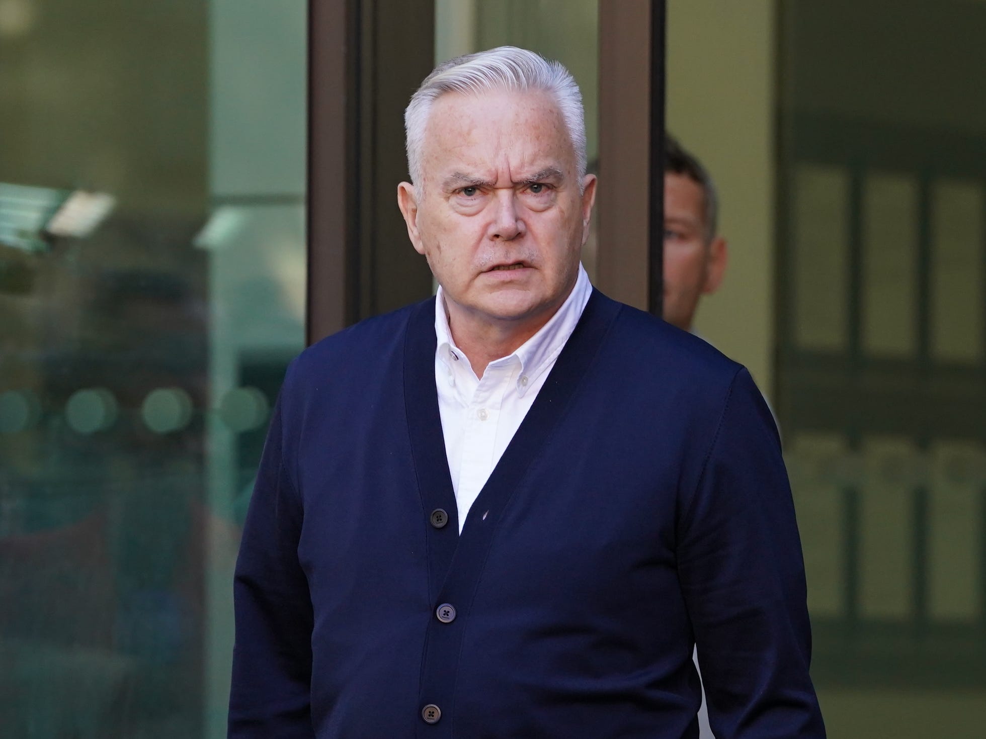 Huw Edwards says Channel 5 drama is ‘hardly likely to convey reality’