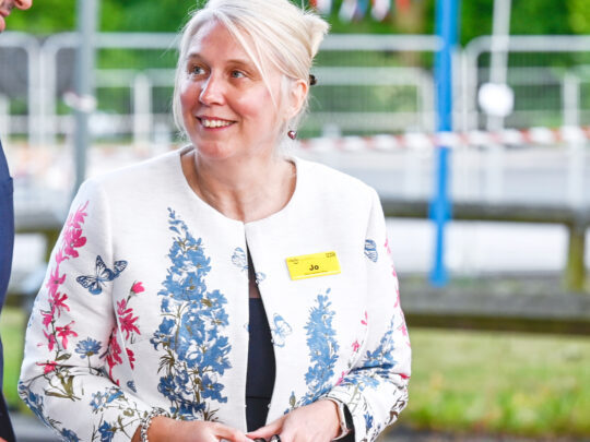 ‘Our priority is to make things better, not just different!’ says Shropshire NHS chief as new group name revealed