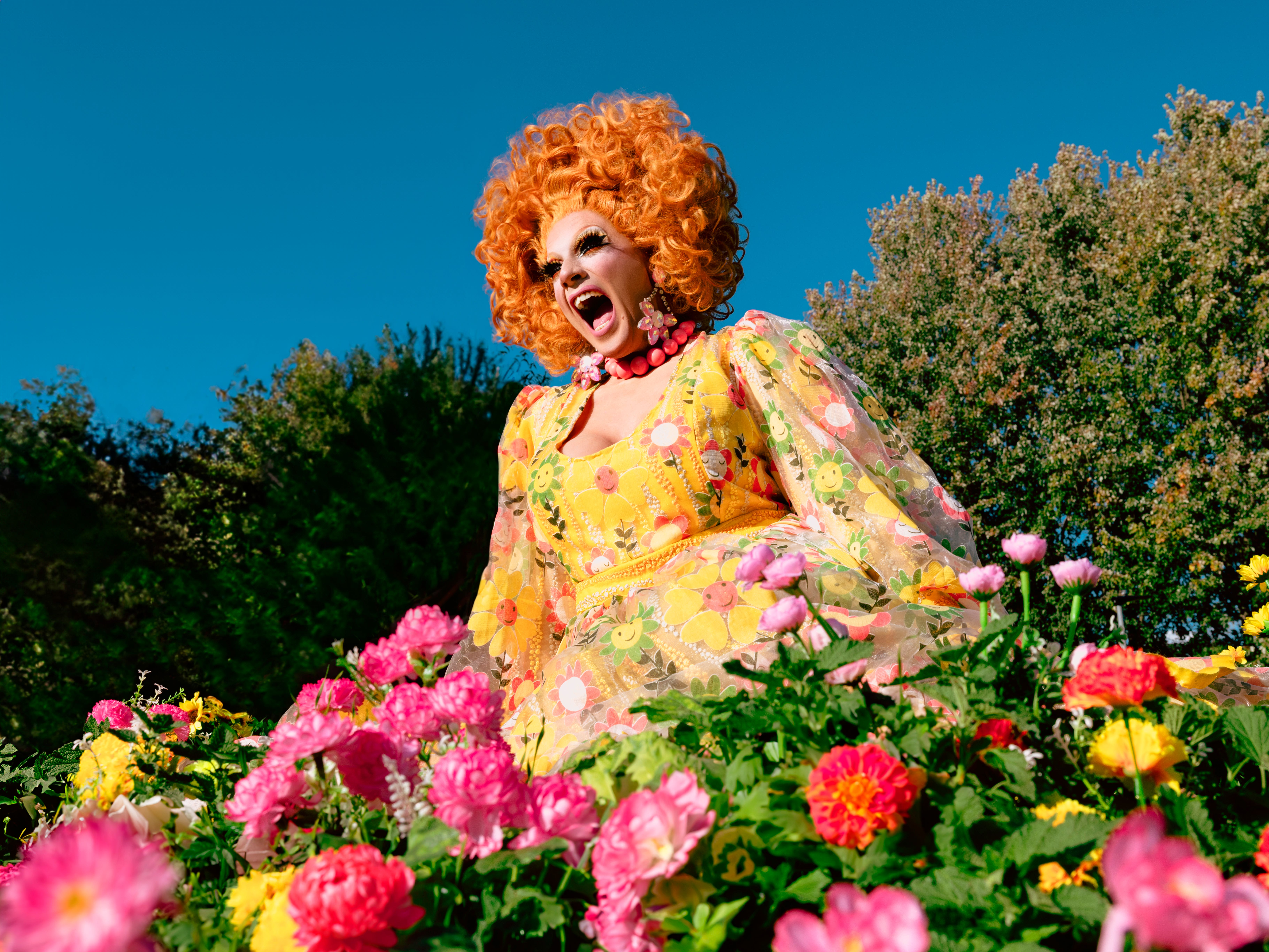 Drag Race UK winner Ginger Johnson says dropping show ‘affects representation’