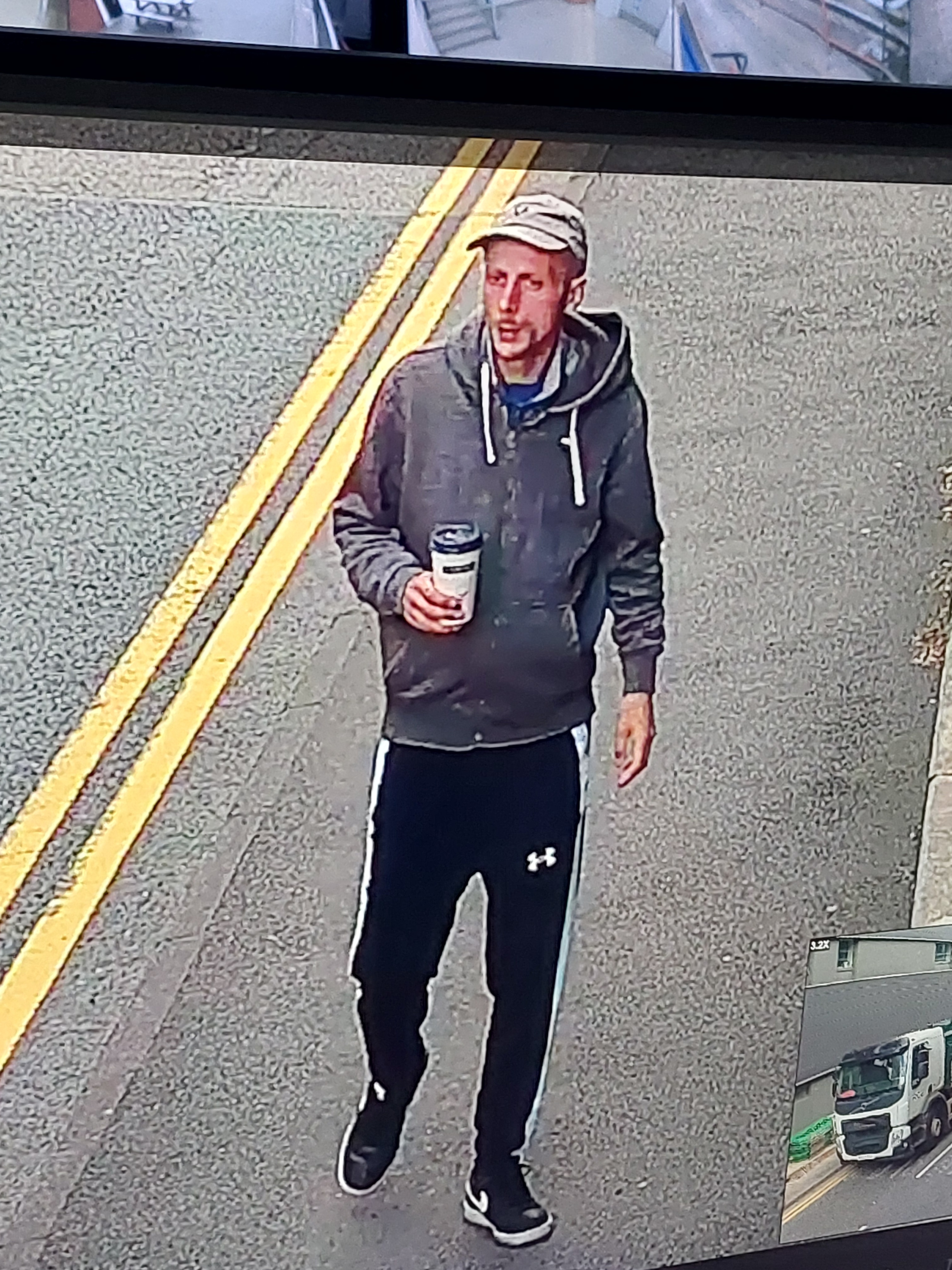 Appeal to find missing Wolverhampton man Harry, 34