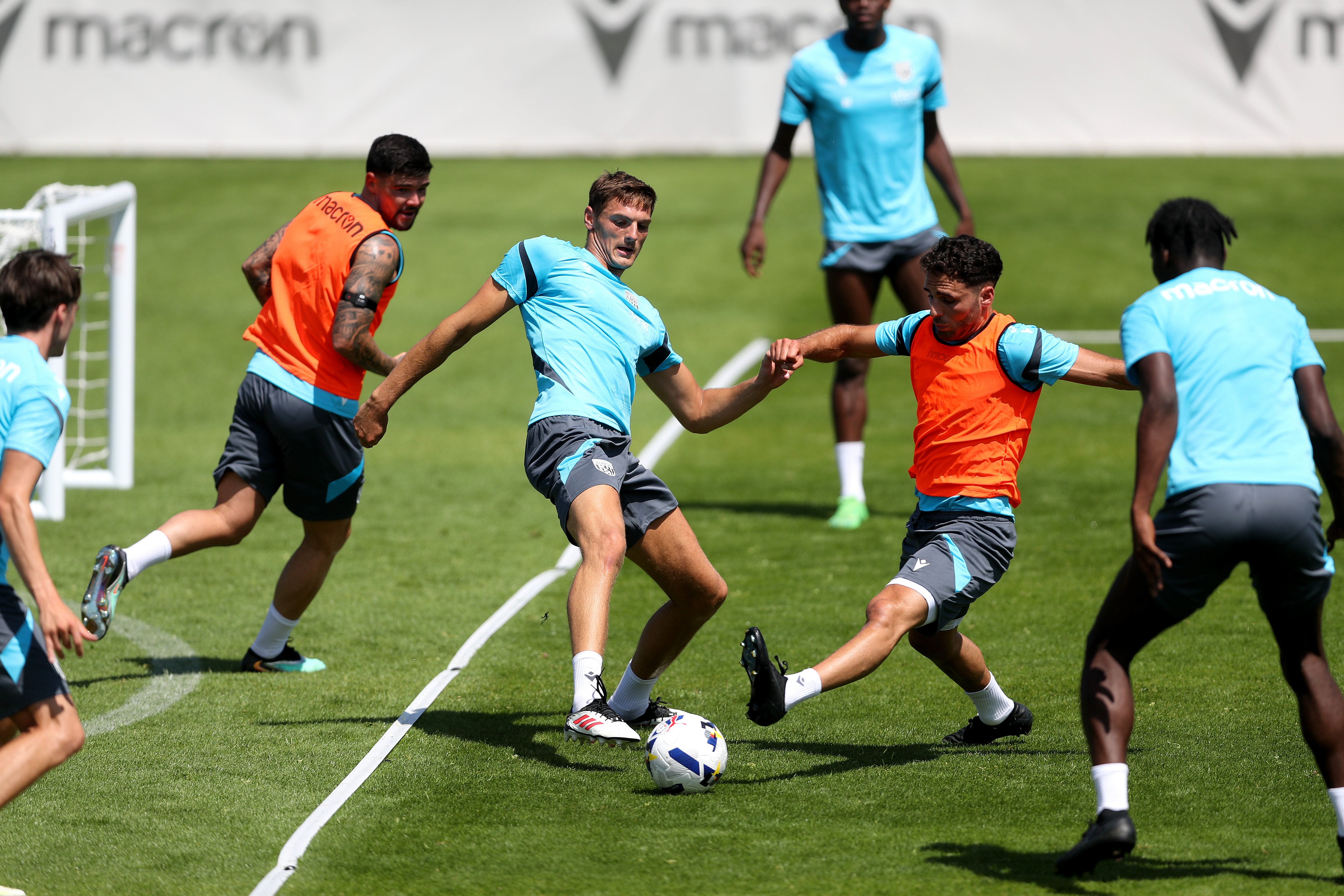 West Brom kick off pre-season with Port Vale win as youngster gets on scoresheet | Express & Star