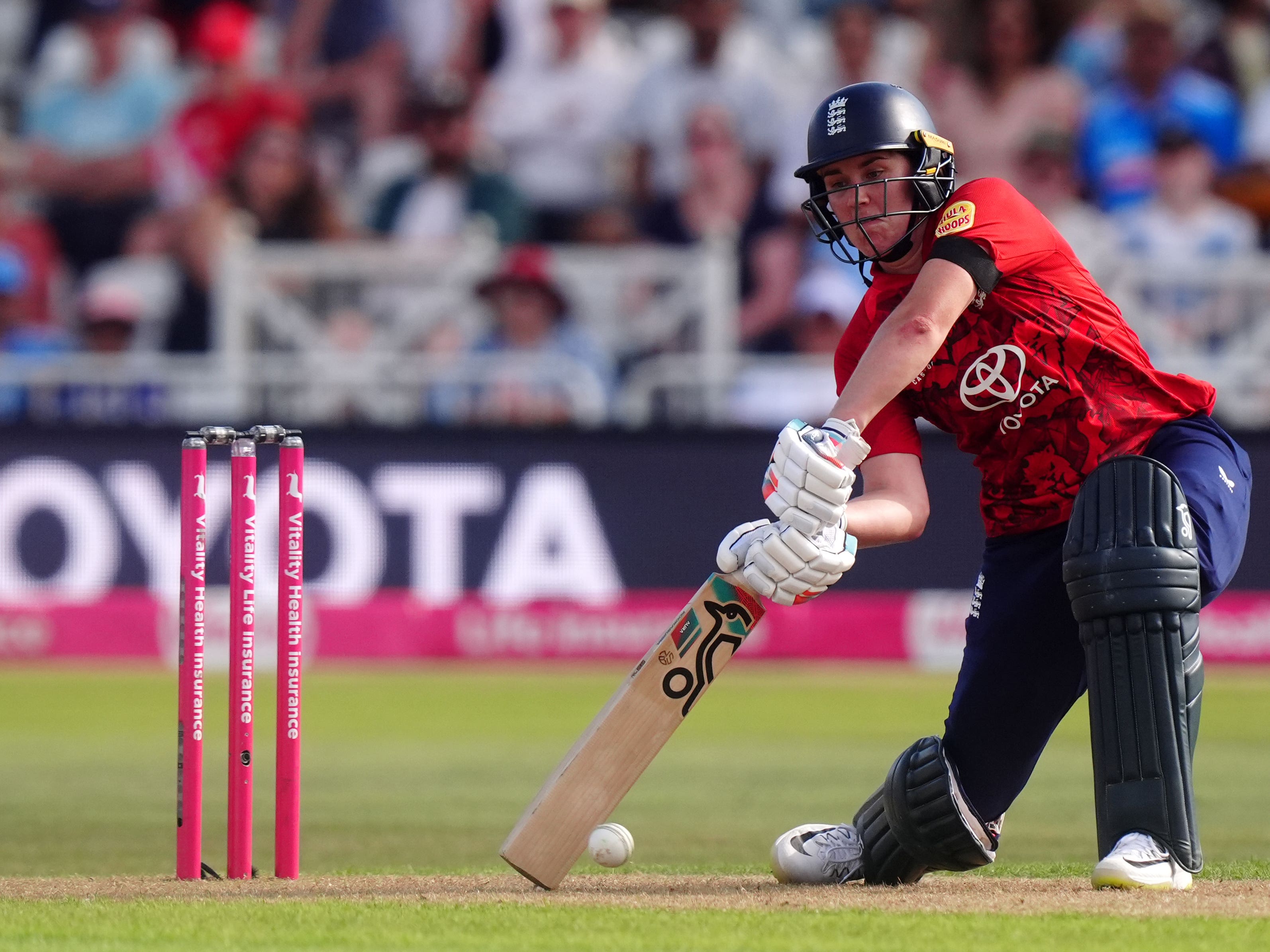 Nat Sciver-Brunt urges England to inspire the next generation in T20 World Cup