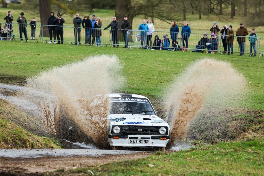 Motorsport rally comes to the roads of Shropshire - here is everything you need to know