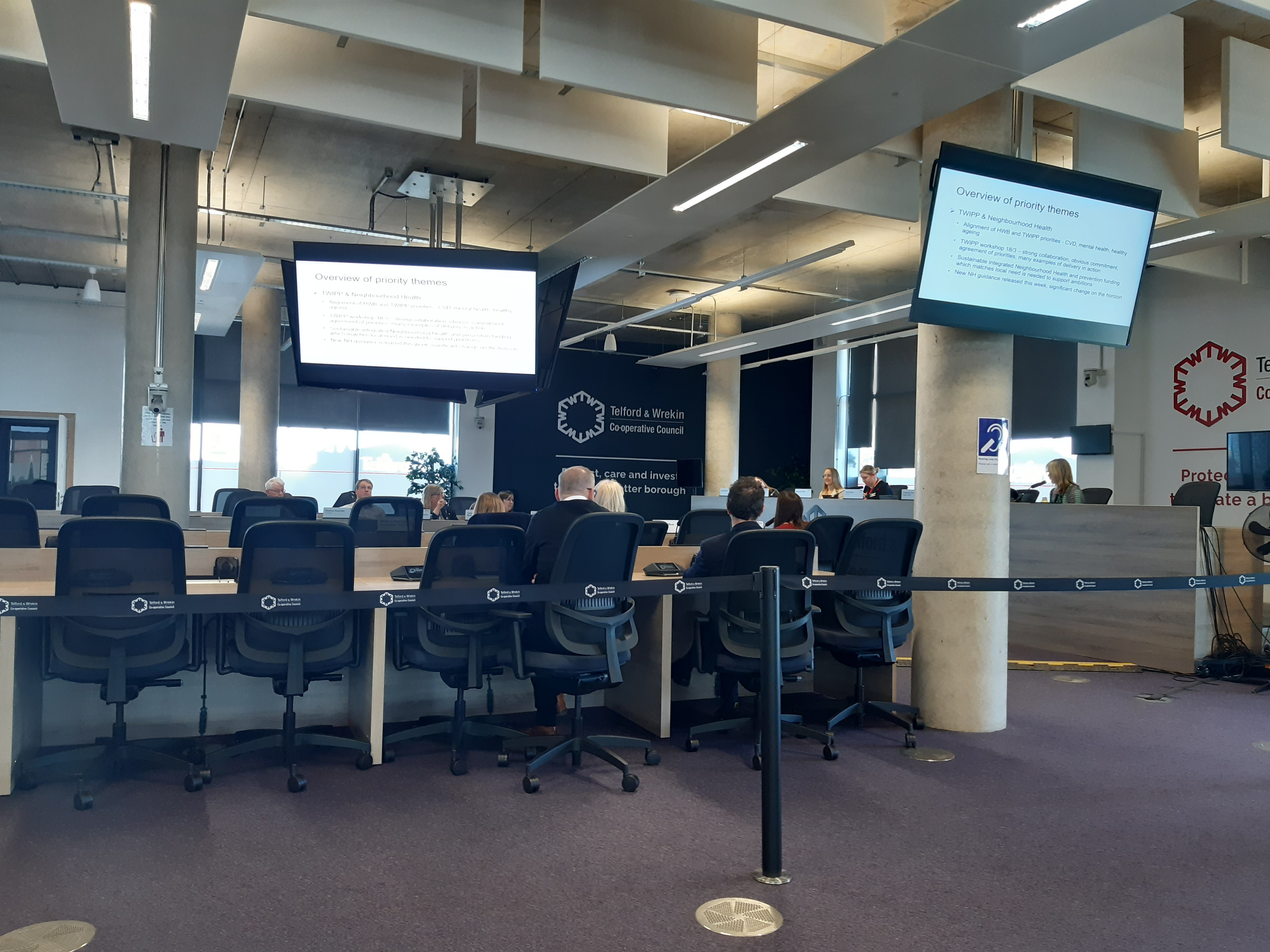 'Surge' in Telford hospital parking complaints to health watchdog explained