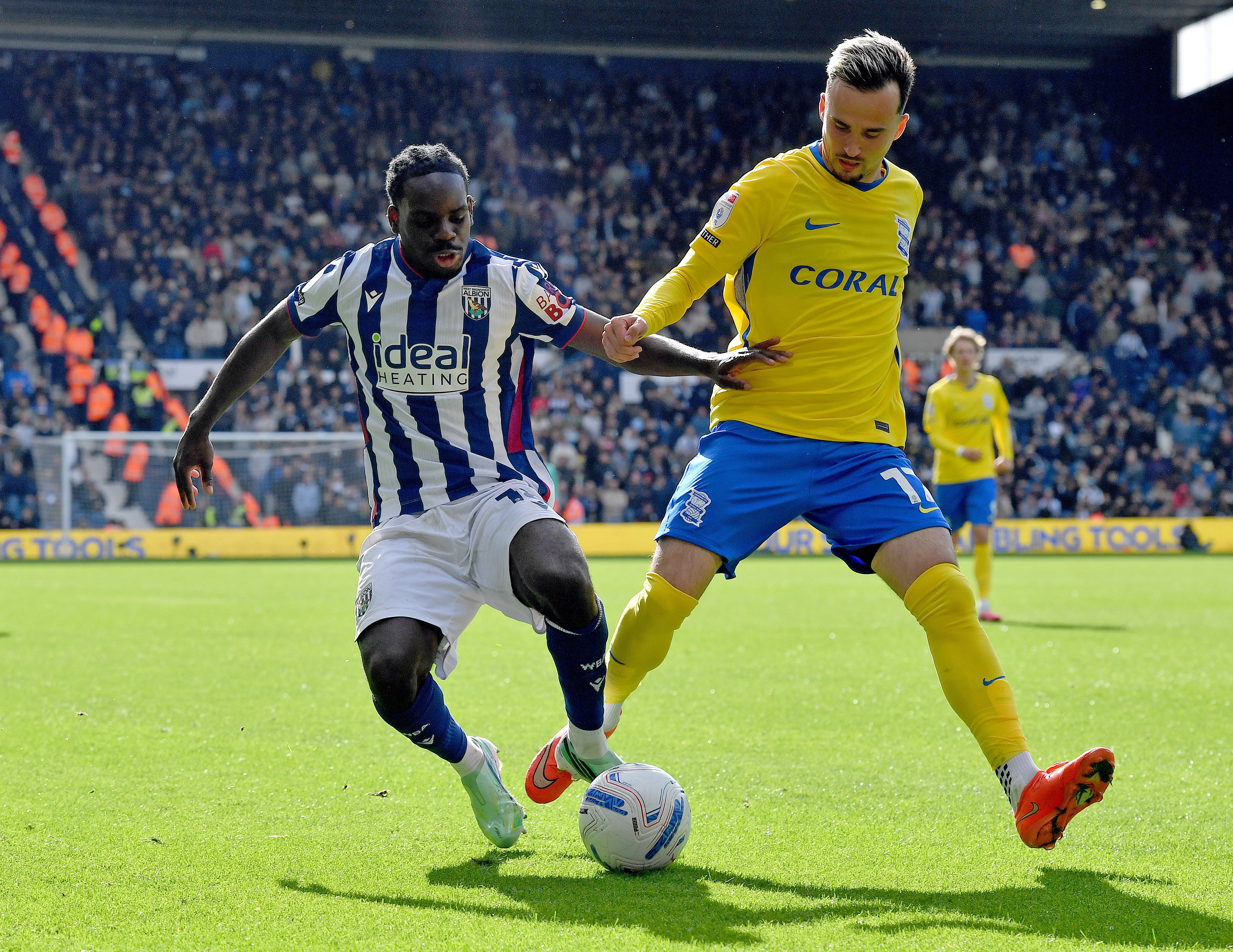 James Morrison: Break was key to helping West Brom defender 'settle'