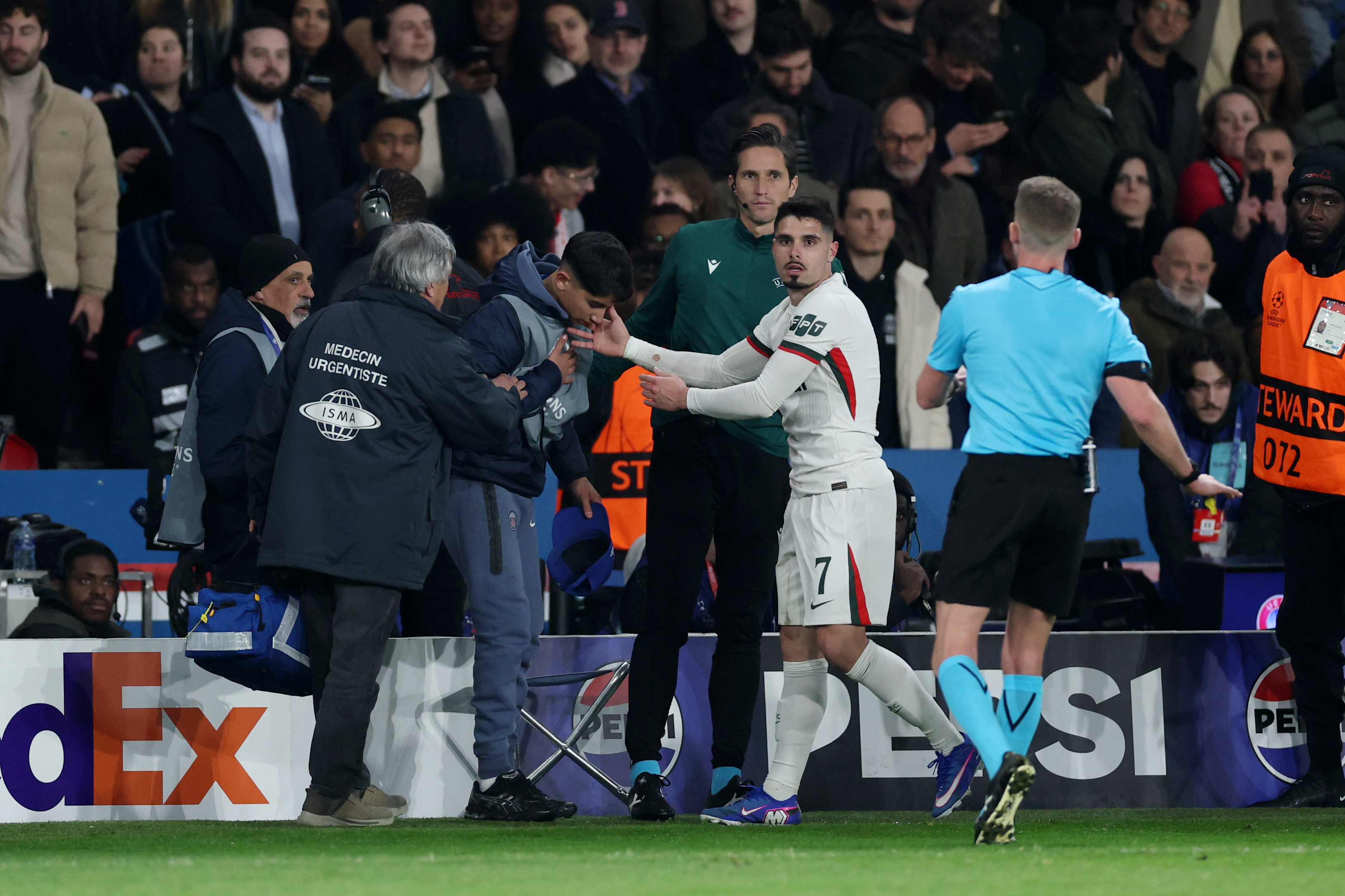 Former Wolves star avoids punishment for pushing ball-boy