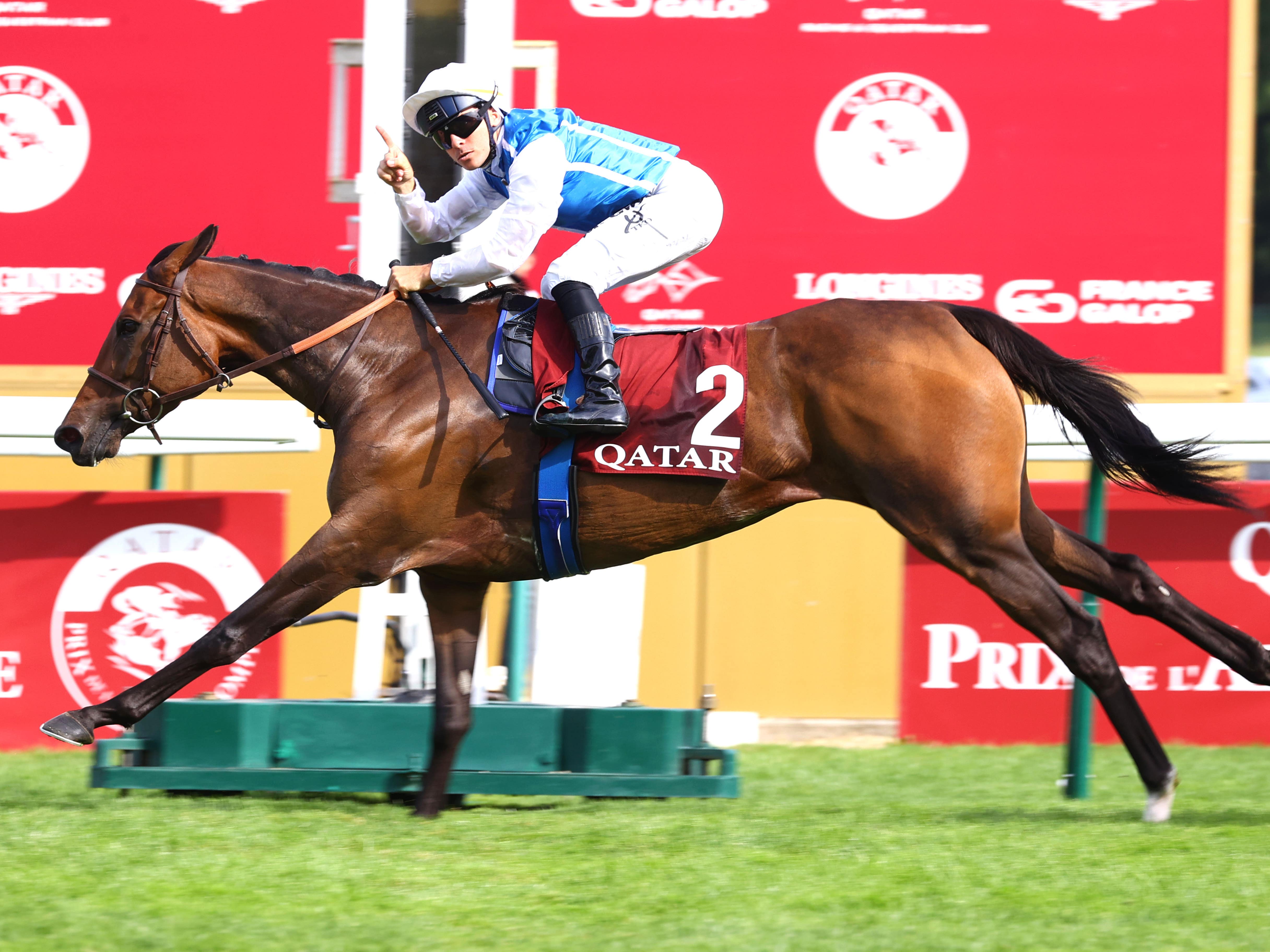 Aventure takes unbeaten record from Diamond Necklace