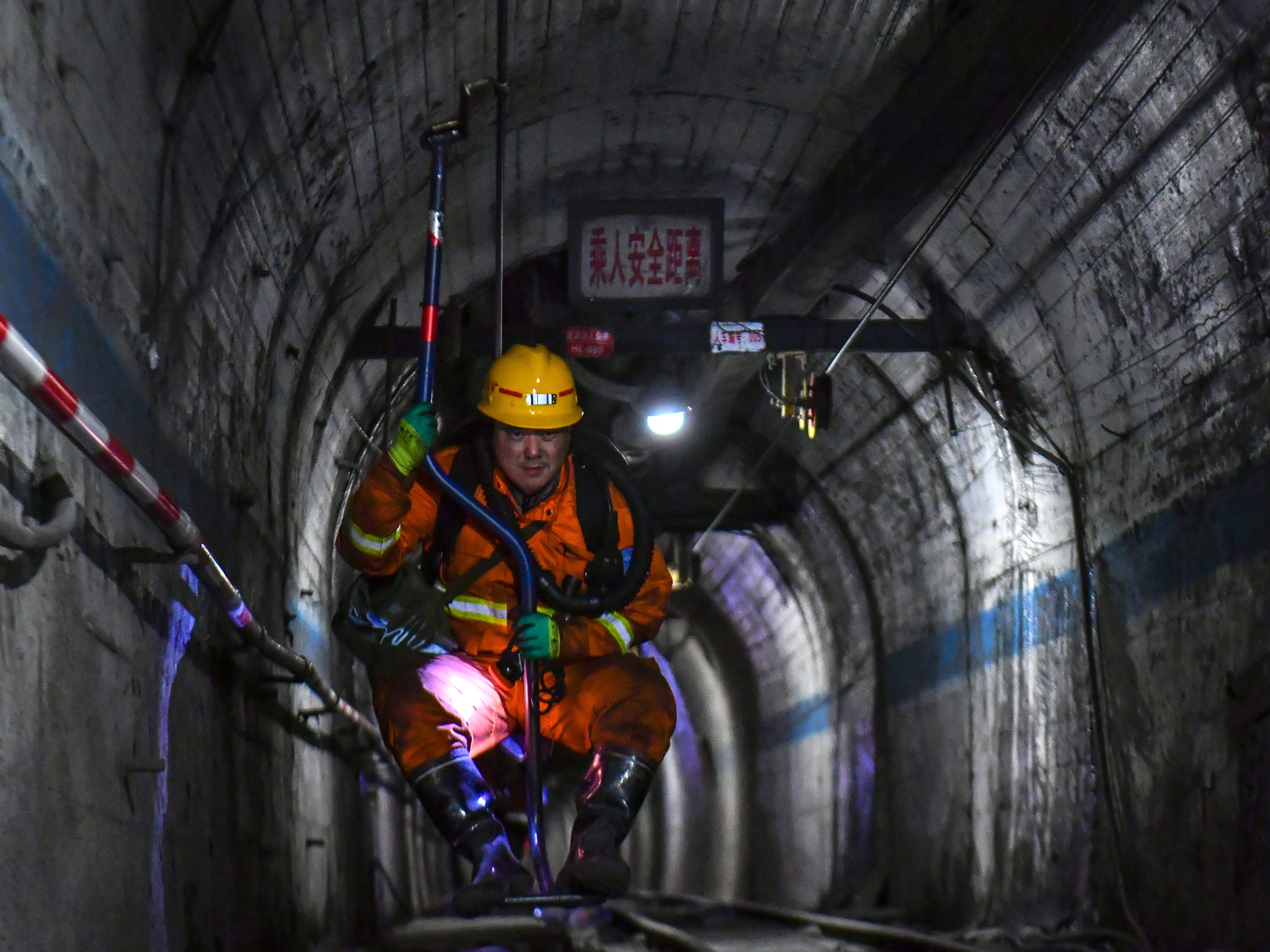 Authorities investigate after China coal mine explosion kills at least 82