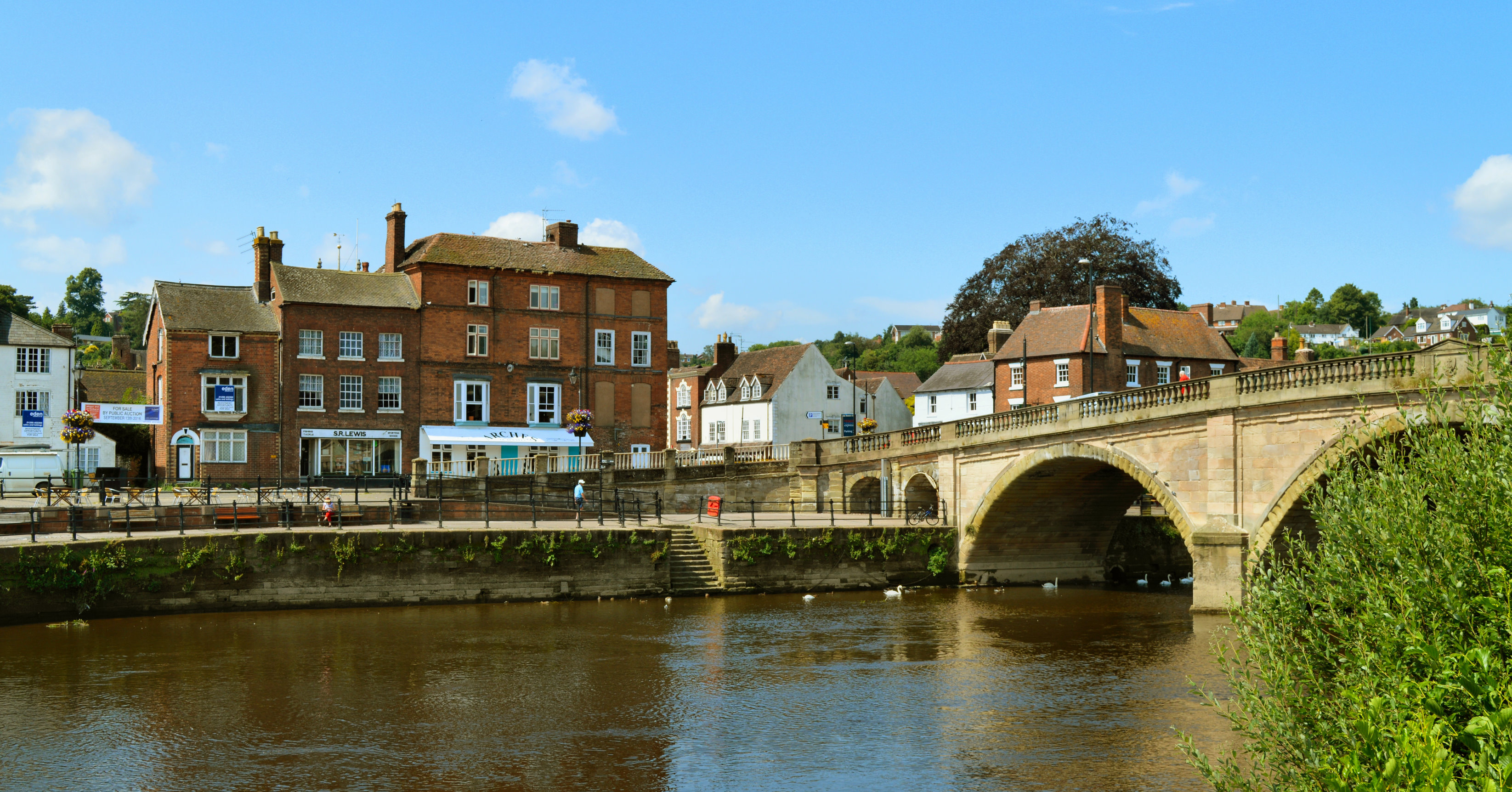 7 hidden gem towns in the West Midlands perfect to explore on a sunny day