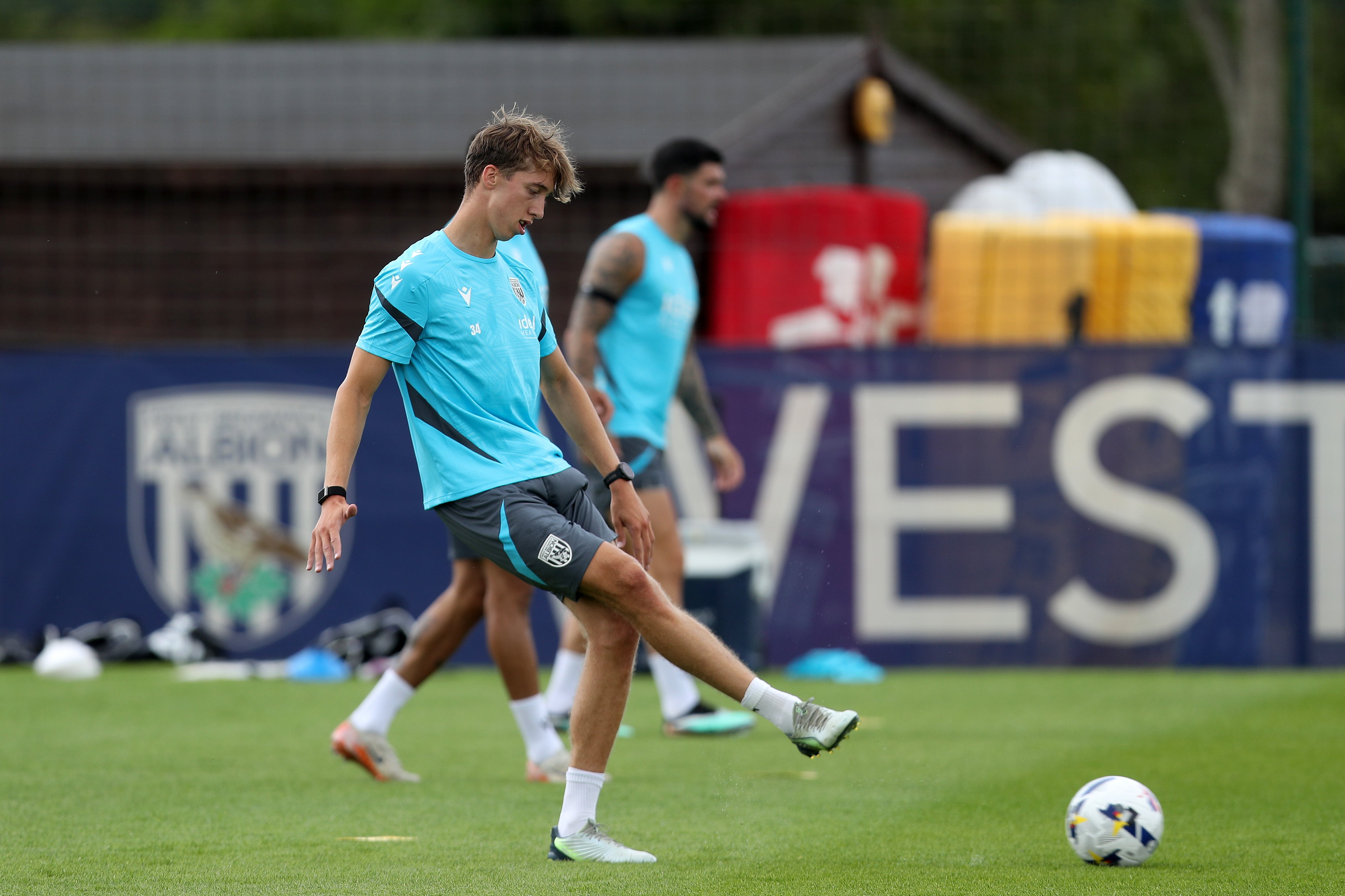 Youngsters given chance to impress Ryan Mason as Nat Phillips makes West Brom bow in Port Vale friendly | Express & Star