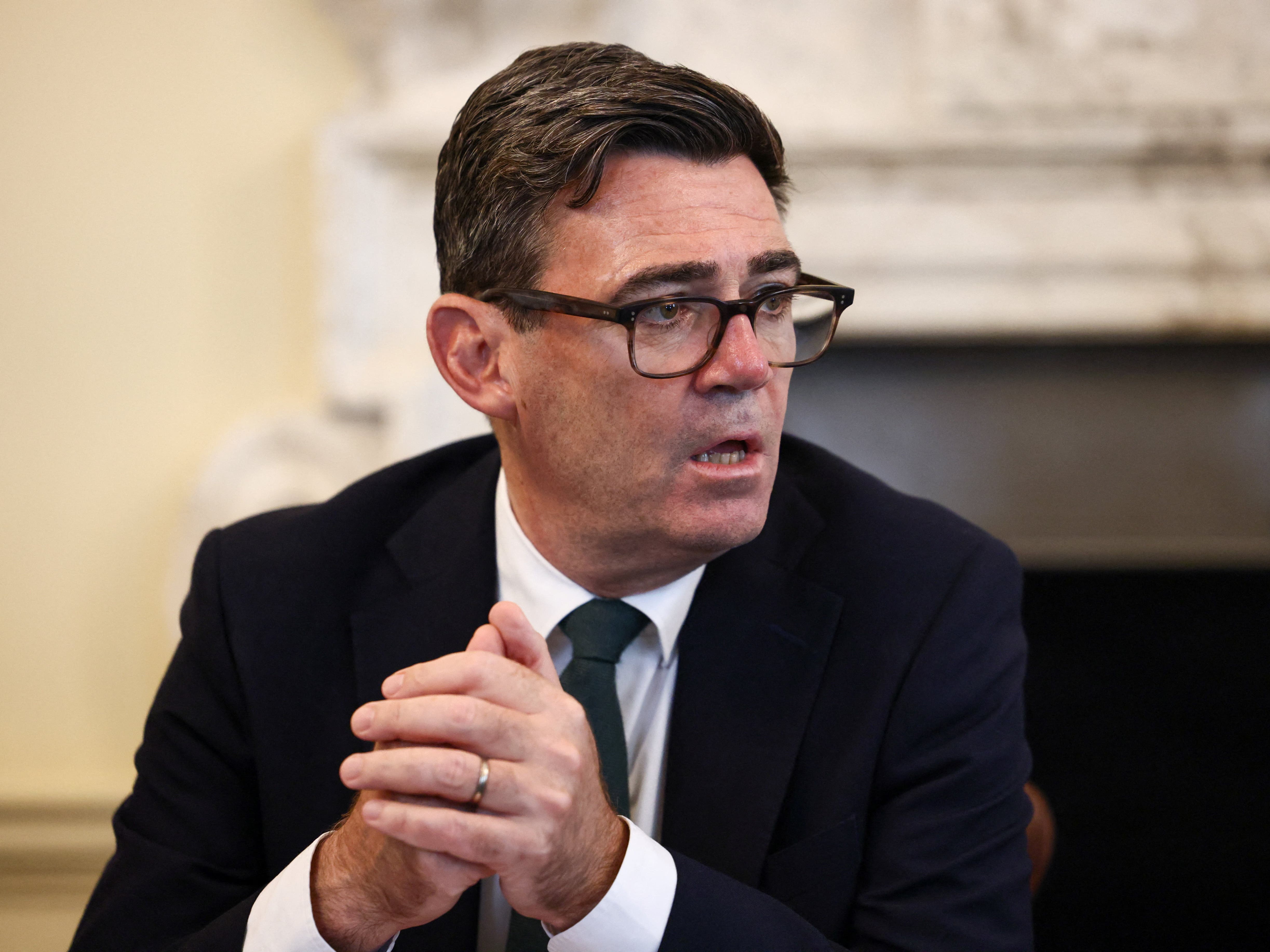 Burnham: We must stop politics of poison seeping into our streets