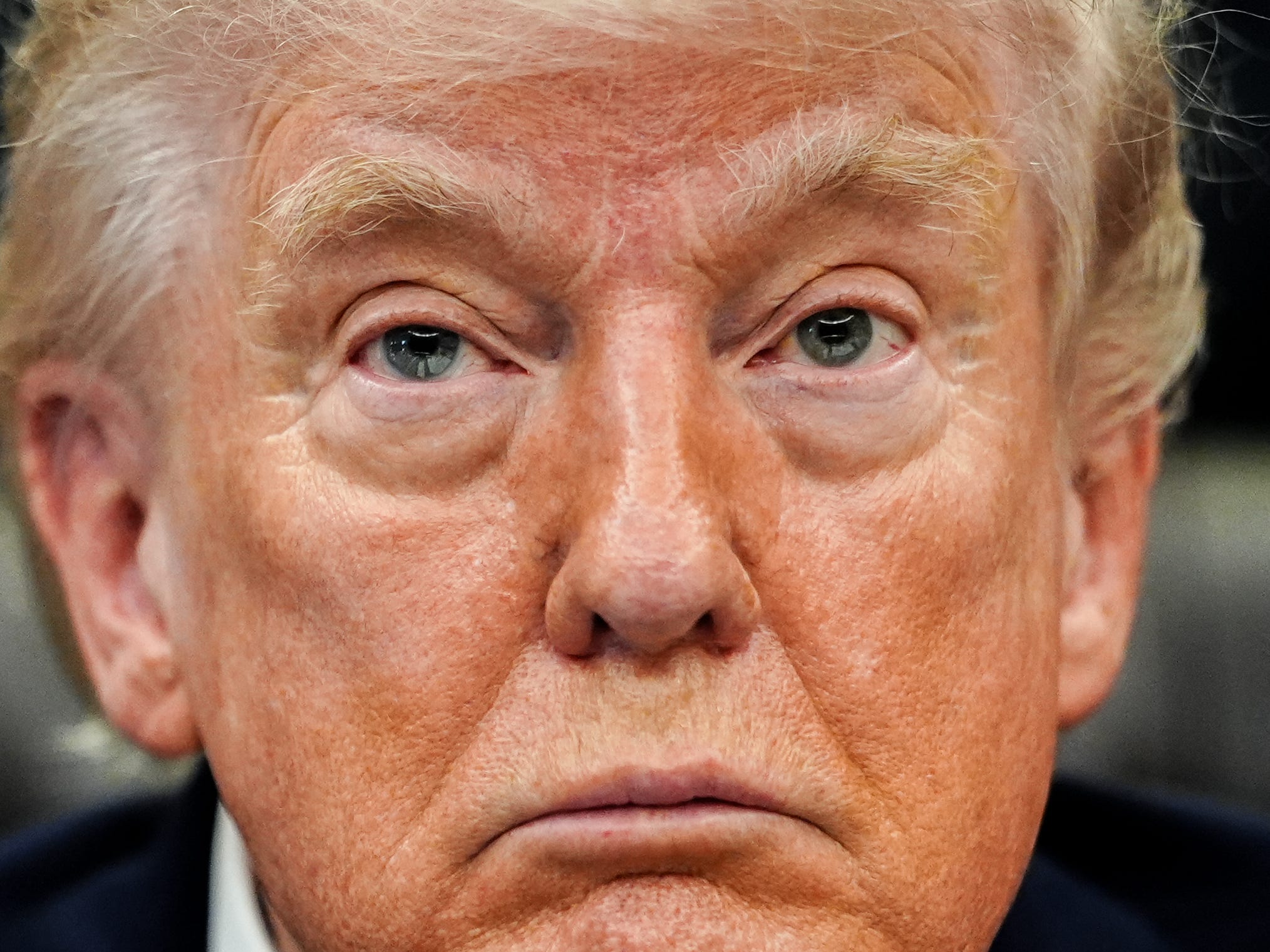 US navy seizes Iranian cargo ship seeking to evade blockade – Trump