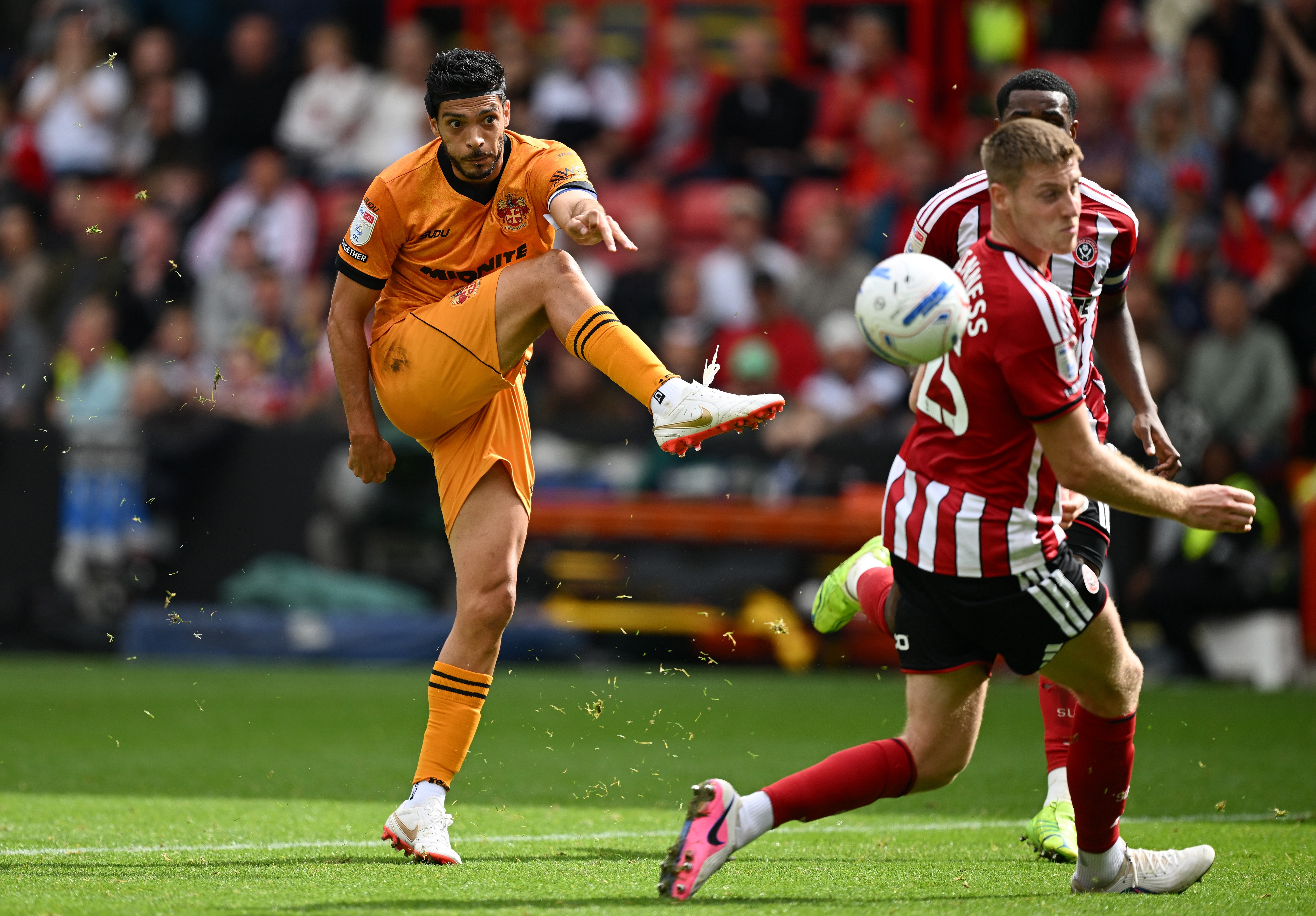 'Must win' - Wolves star looks towards his first Black Country Derby