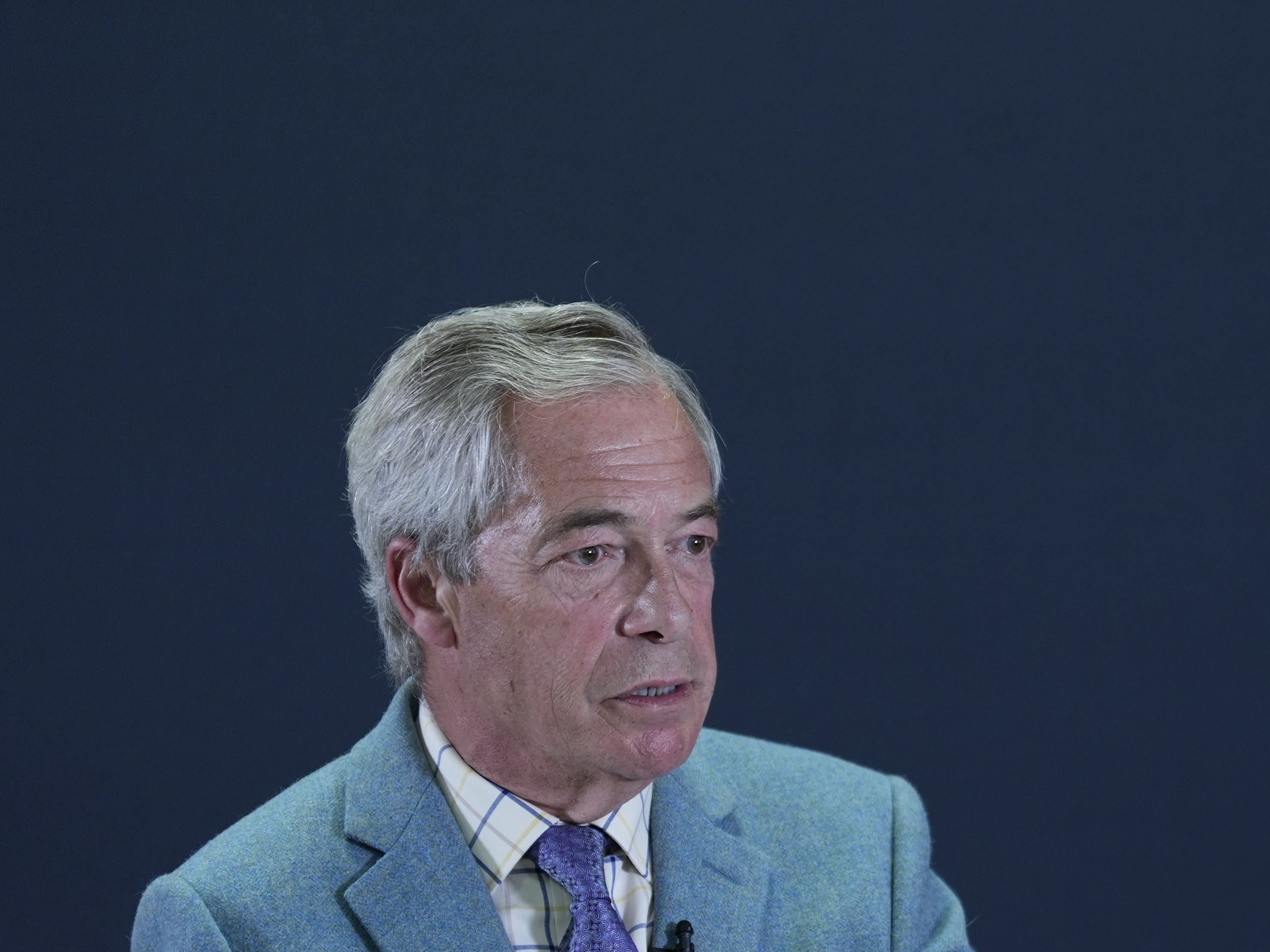 Nigel Farage £5 Milyonluk Kripto Bağışı Açıklamadı