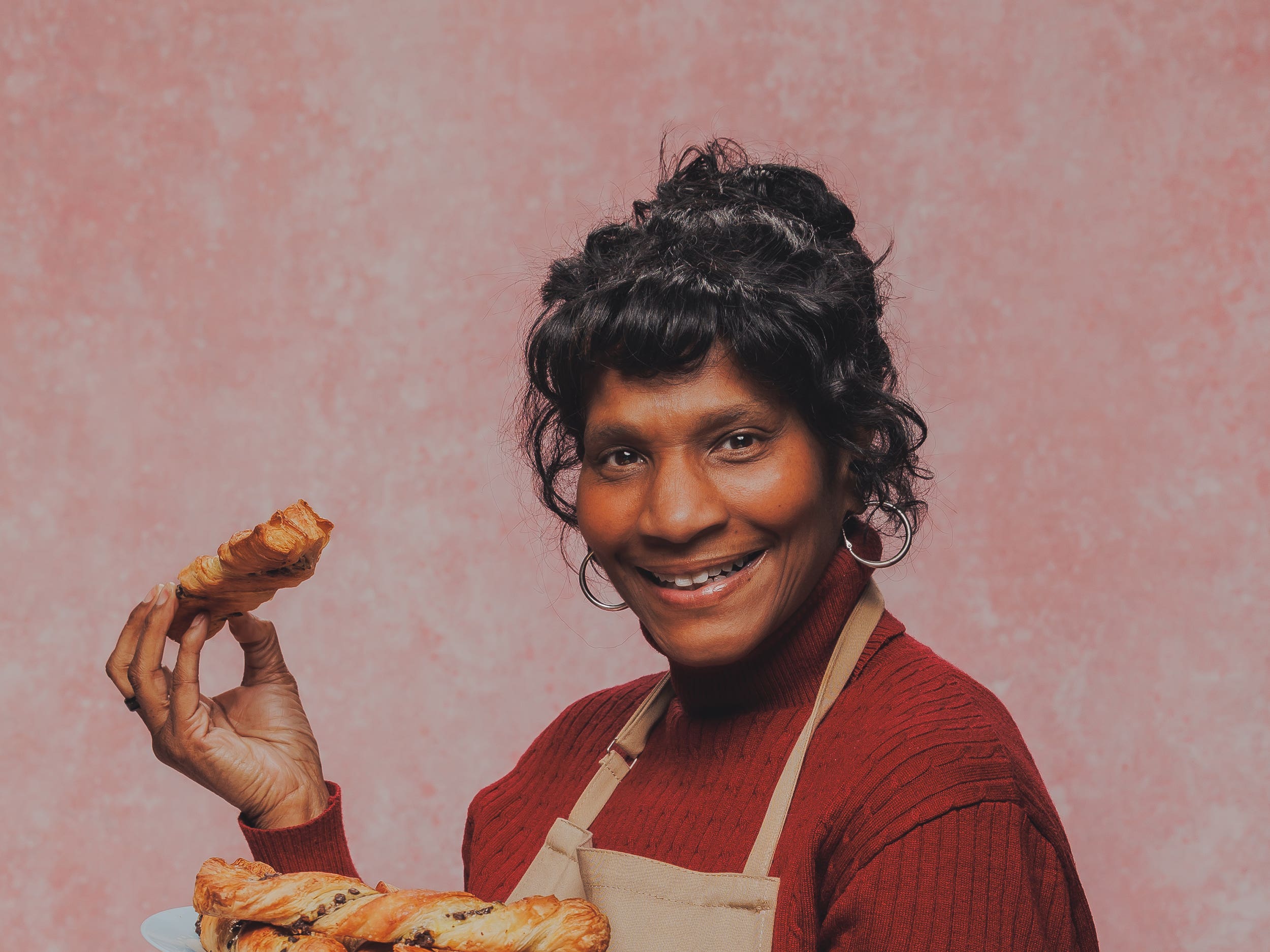 Who are the 12 bakers stepping into The Great British Bake Off tent?