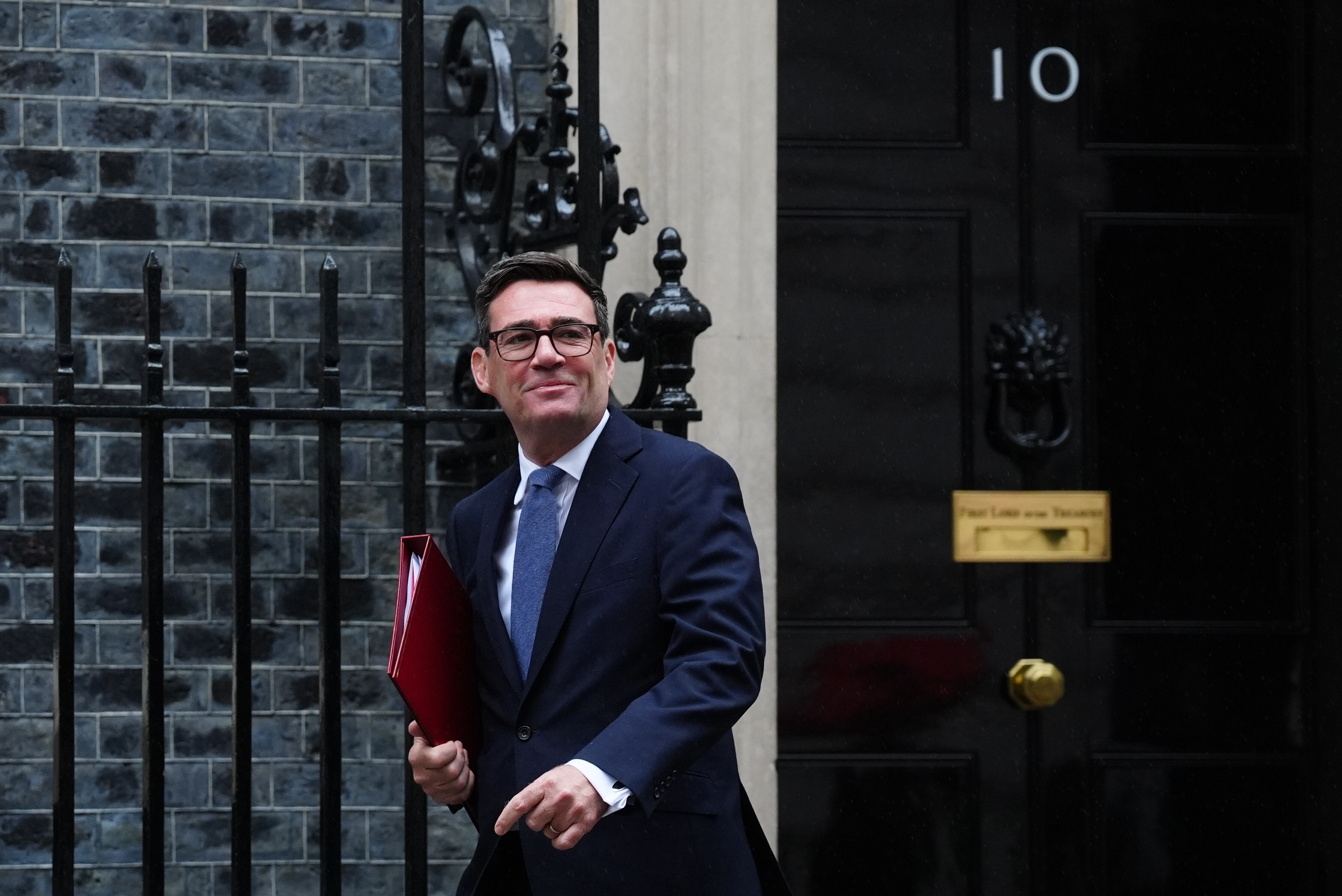 We need a fresh approach from Andy Burnham, says Black Country business boss