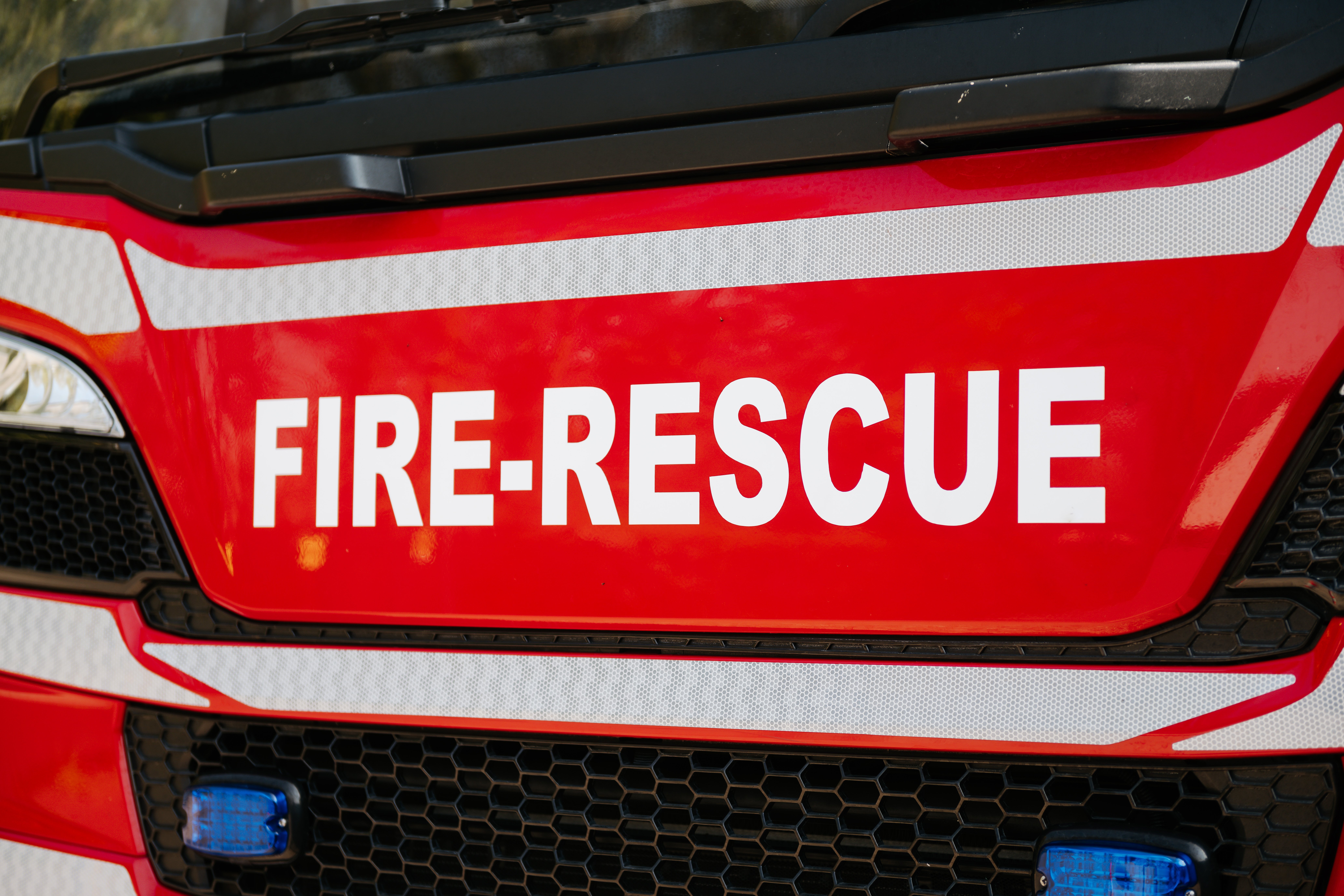 Fire crews rush to home in Telford after blaze sparked by unattended cooking