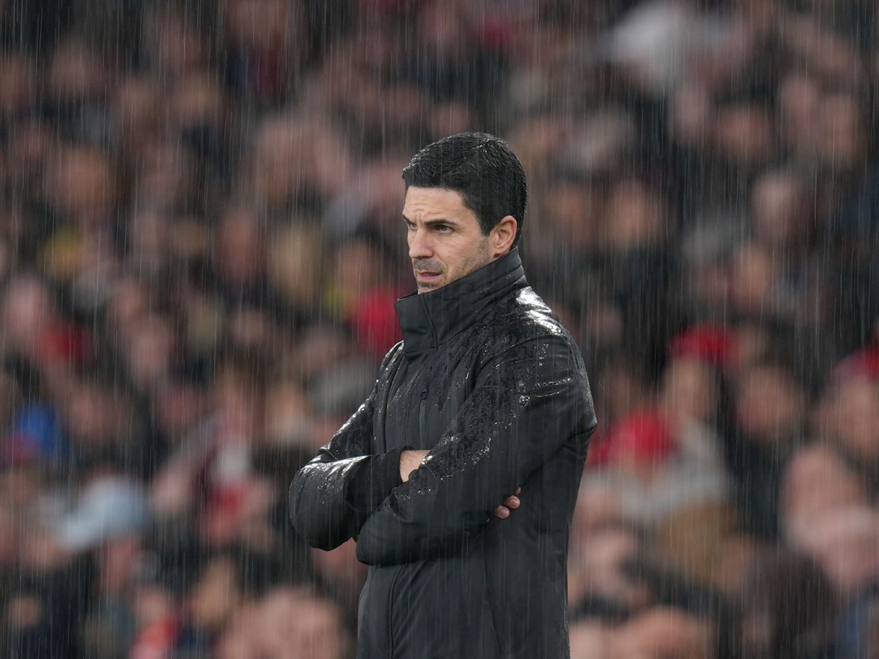 We need some players back – Mikel Arteta says injuries a worry for Arsenal