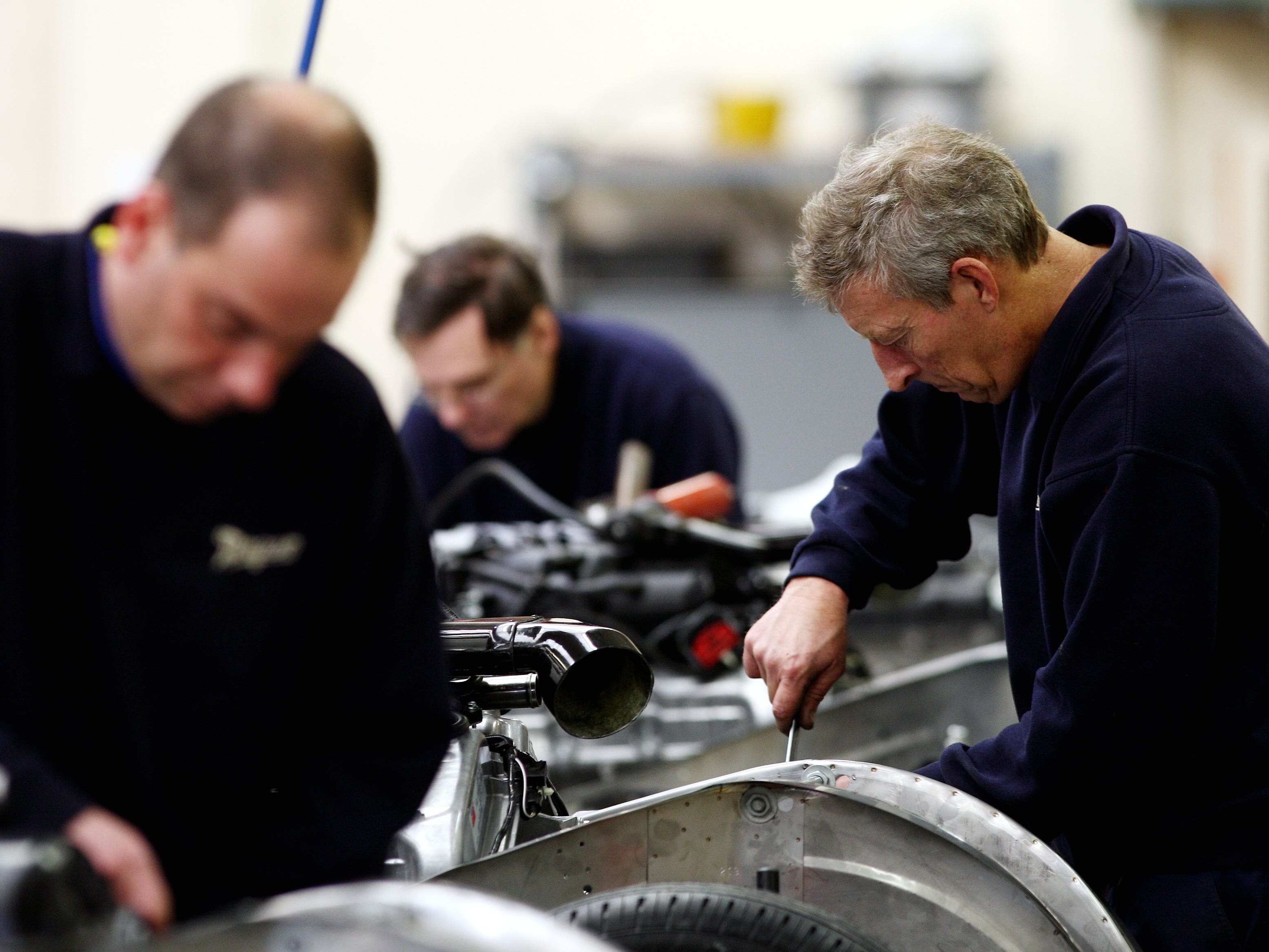 Economic growth predicted to have slowed in third quarter