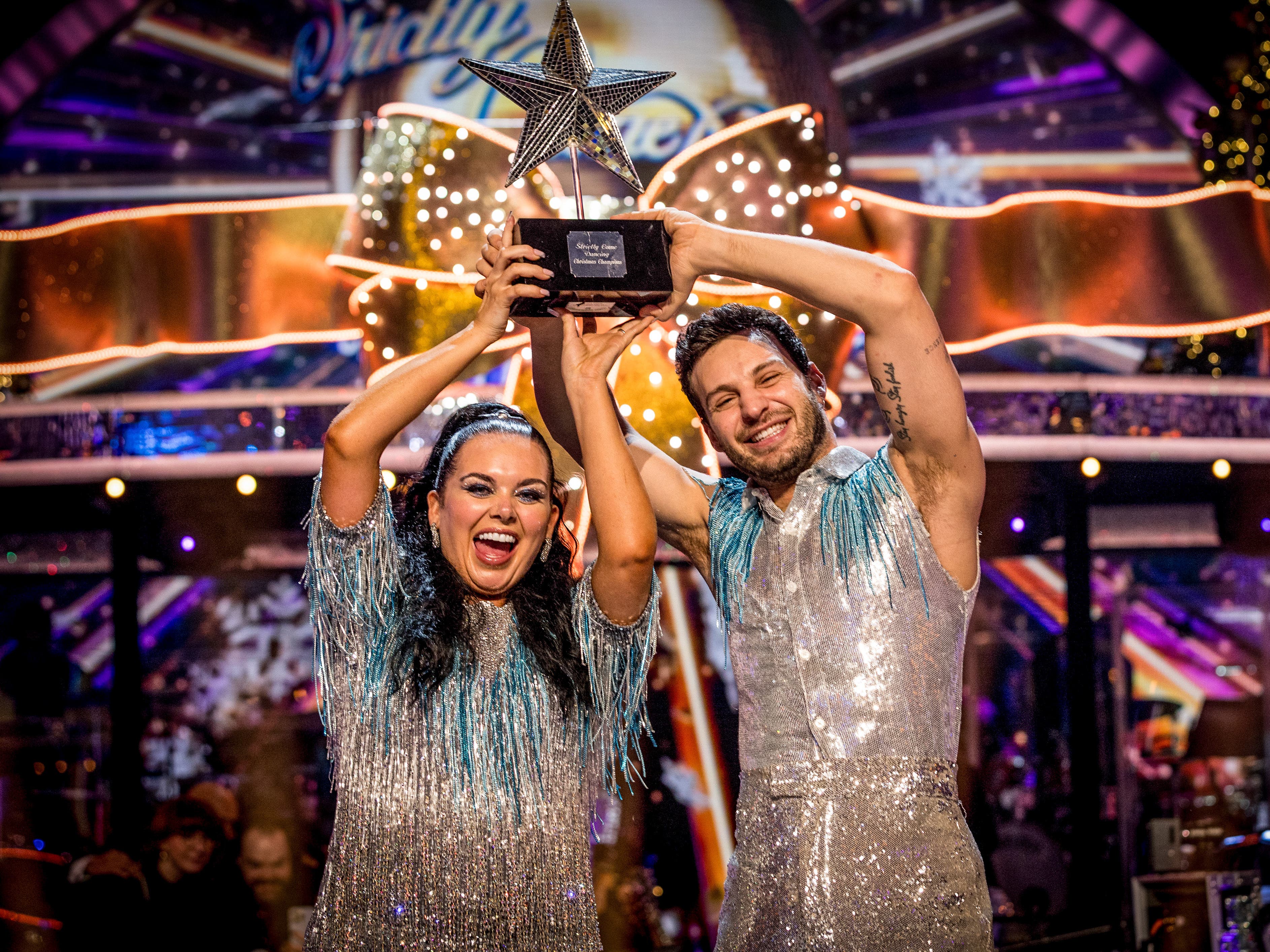 Winner of Strictly Come Dancing Christmas special revealed | Express & Star